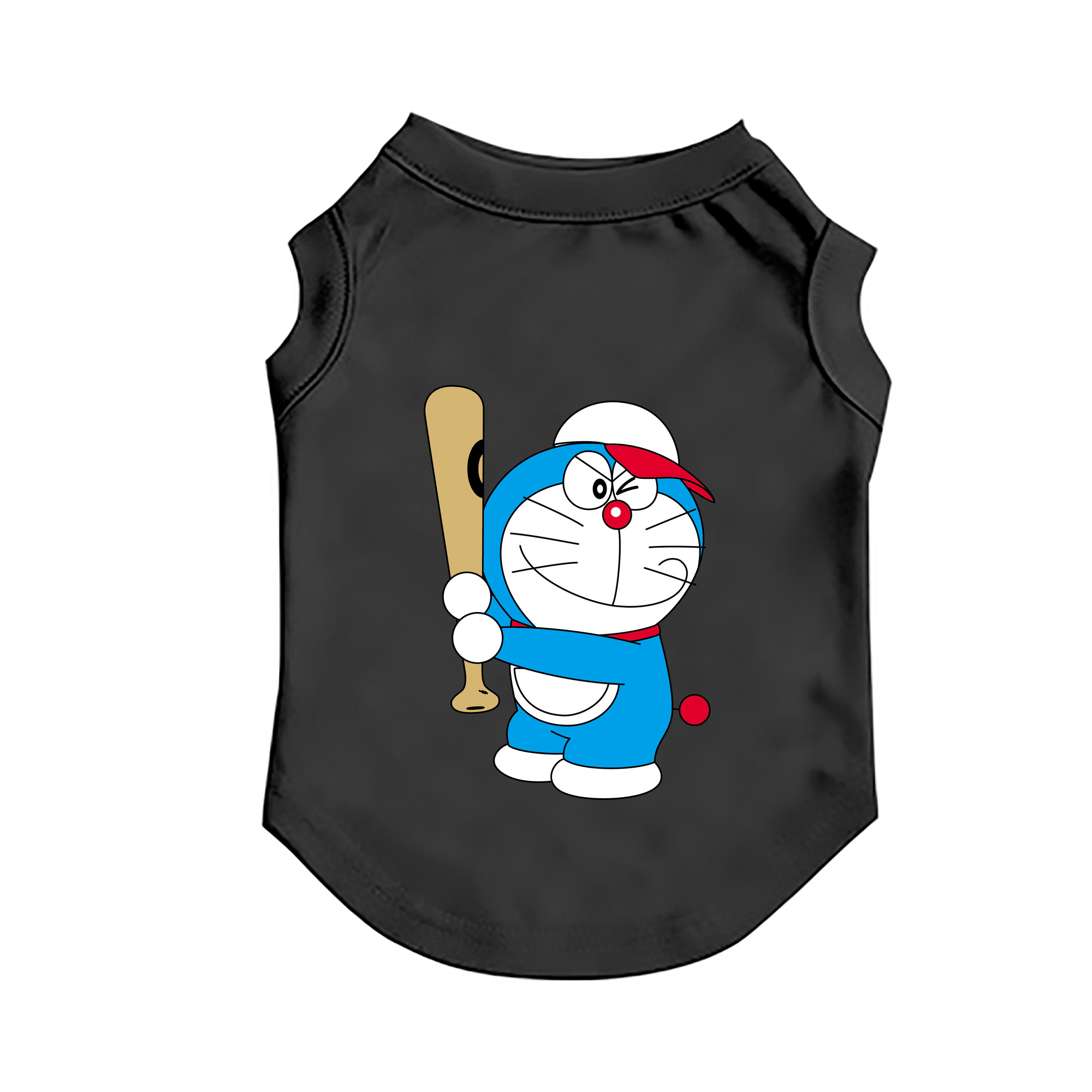 （画像用） ドラえもん Doraemon ペット用ベスト