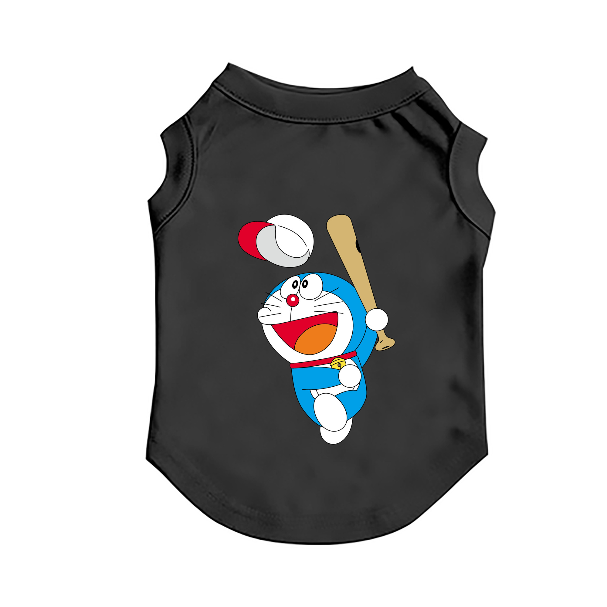 （画像用） ドラえもん Doraemon ペット用ベスト