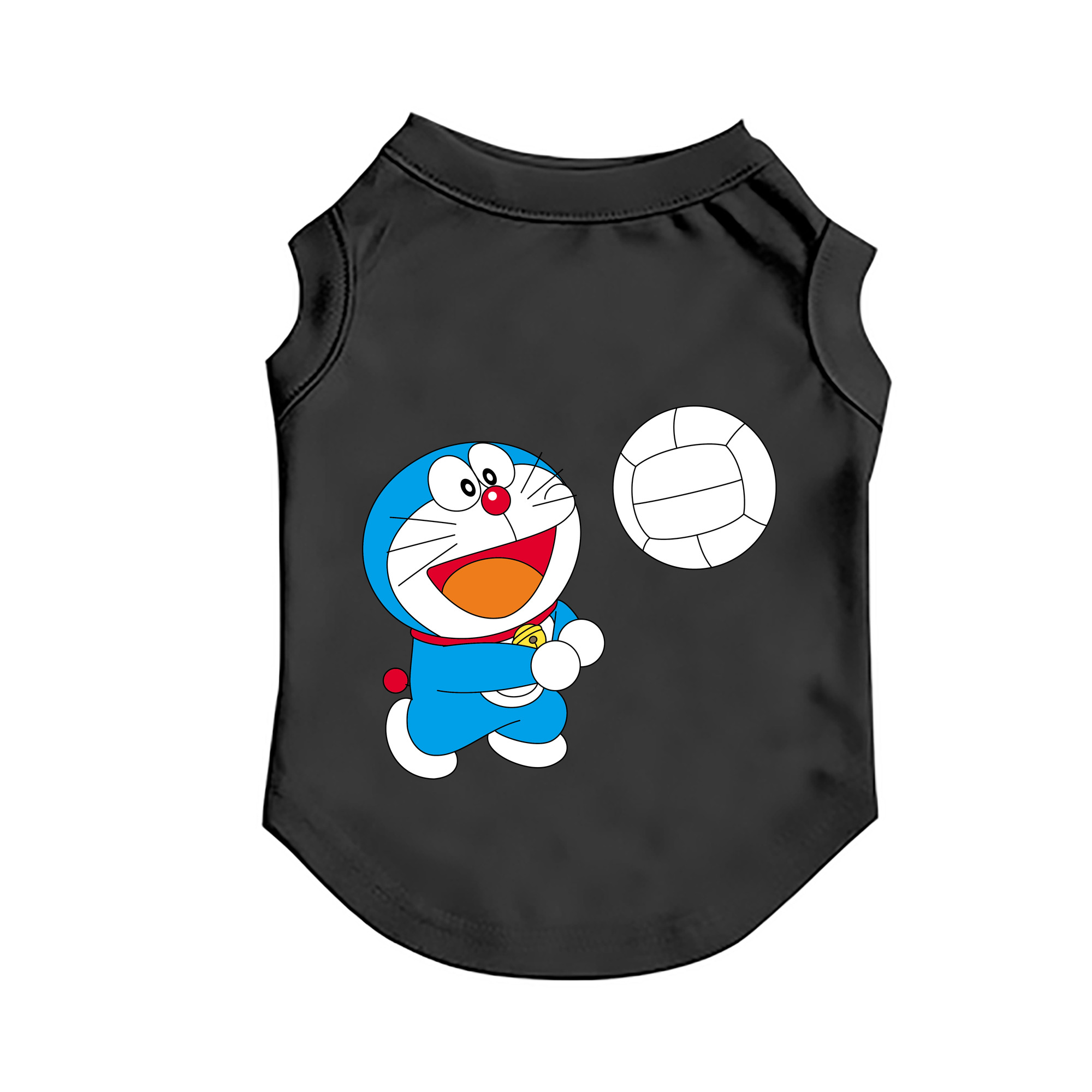 （画像用） ドラえもん Doraemon ペット用ベスト