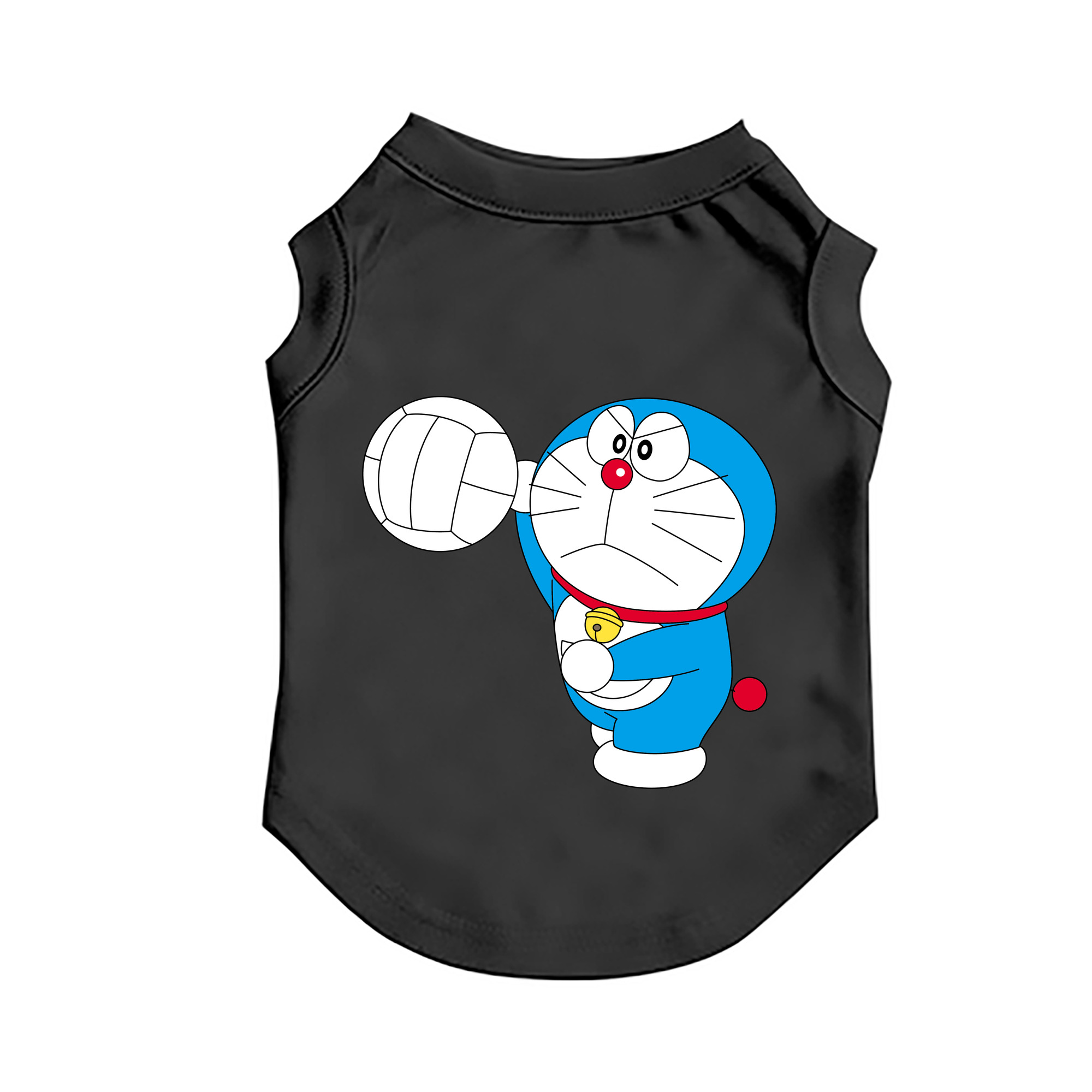 （画像用） ドラえもん Doraemon ペット用ベスト