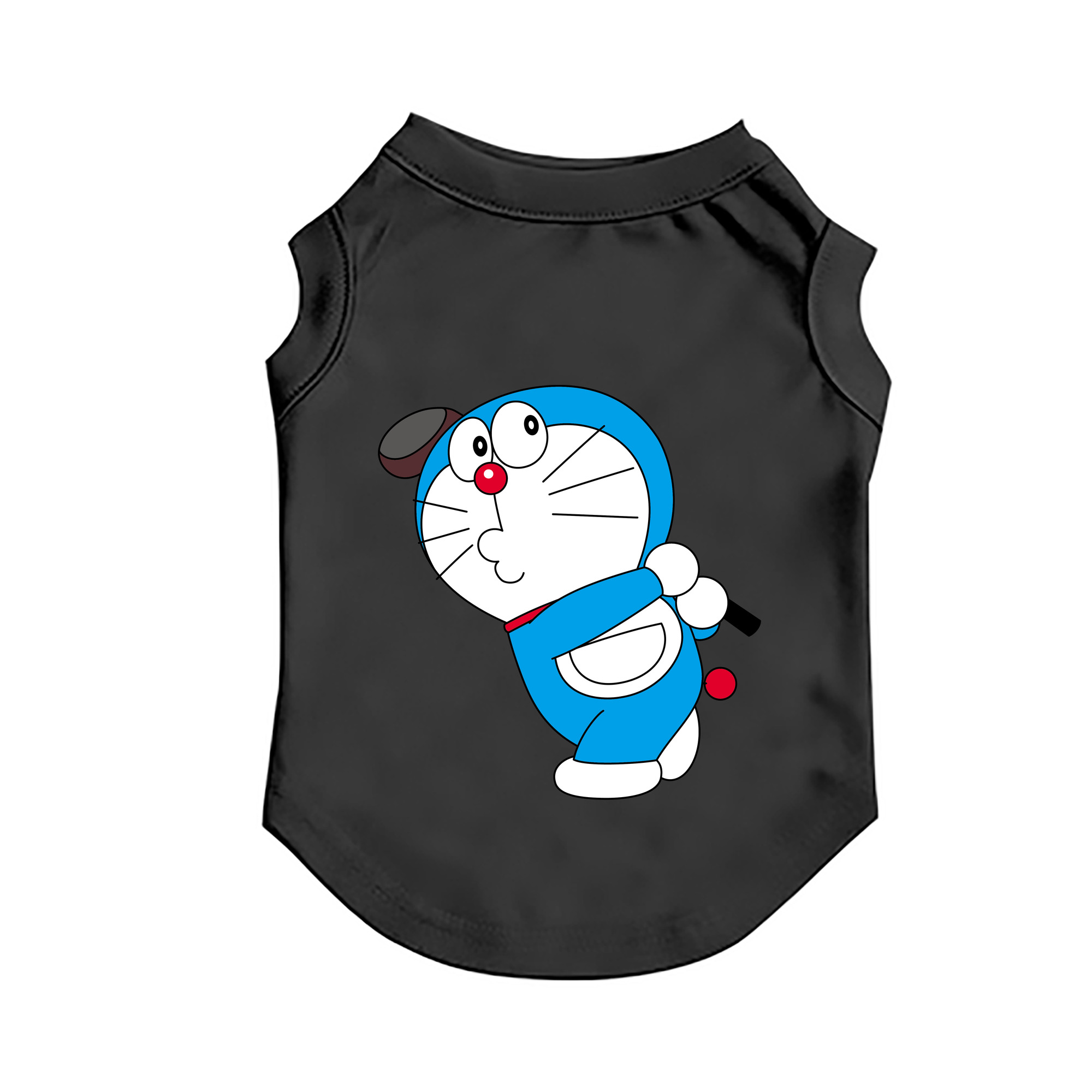 （画像用） ドラえもん Doraemon ペット用ベスト