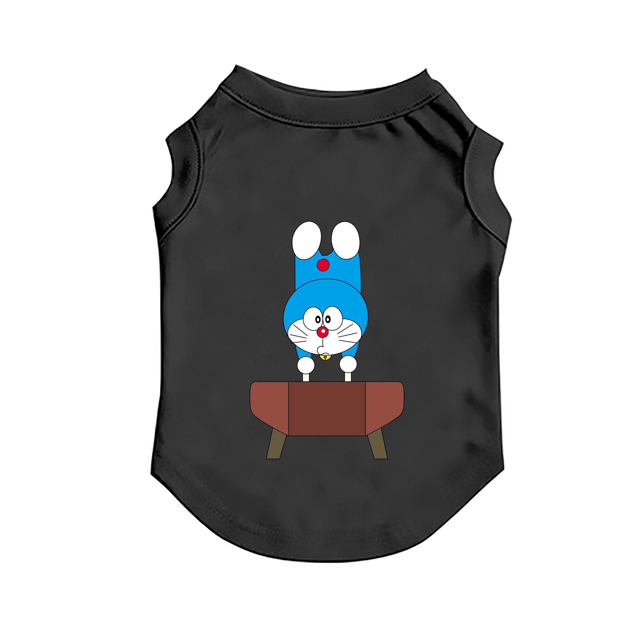 （画像用） ドラえもん Doraemon ペット用ベスト