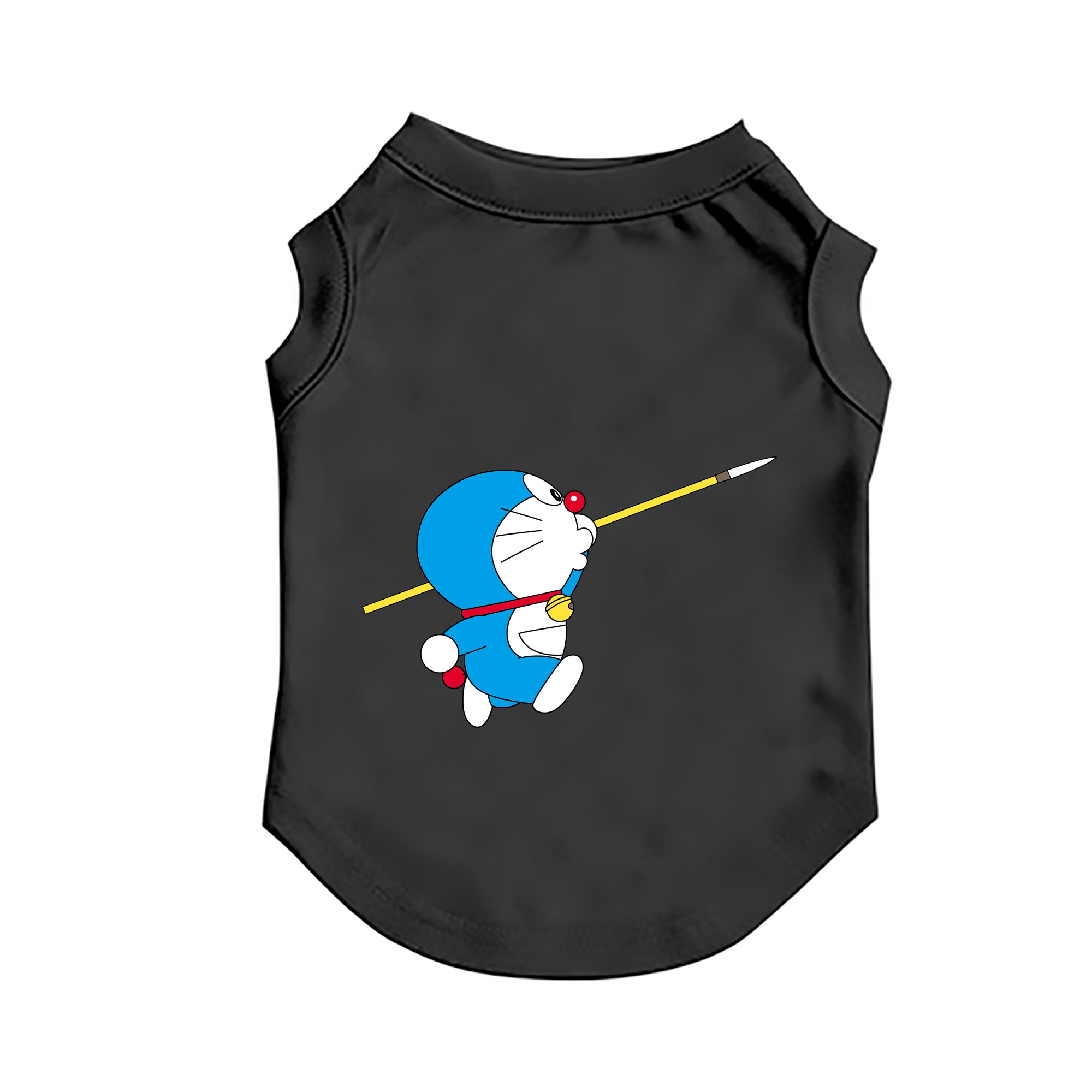 （画像用） ドラえもん Doraemon ペット用ベスト