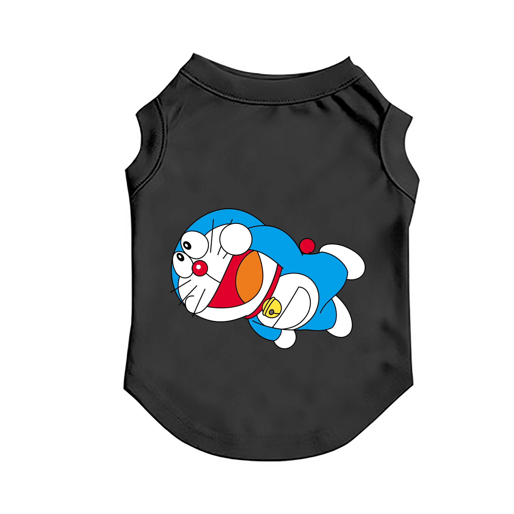 （画像用） ドラえもん Doraemon ペット用ベスト