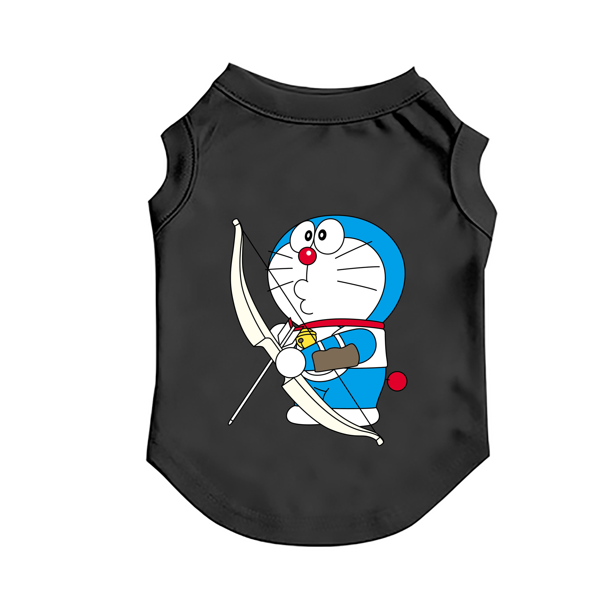 （画像用） ドラえもん Doraemon ペット用ベスト