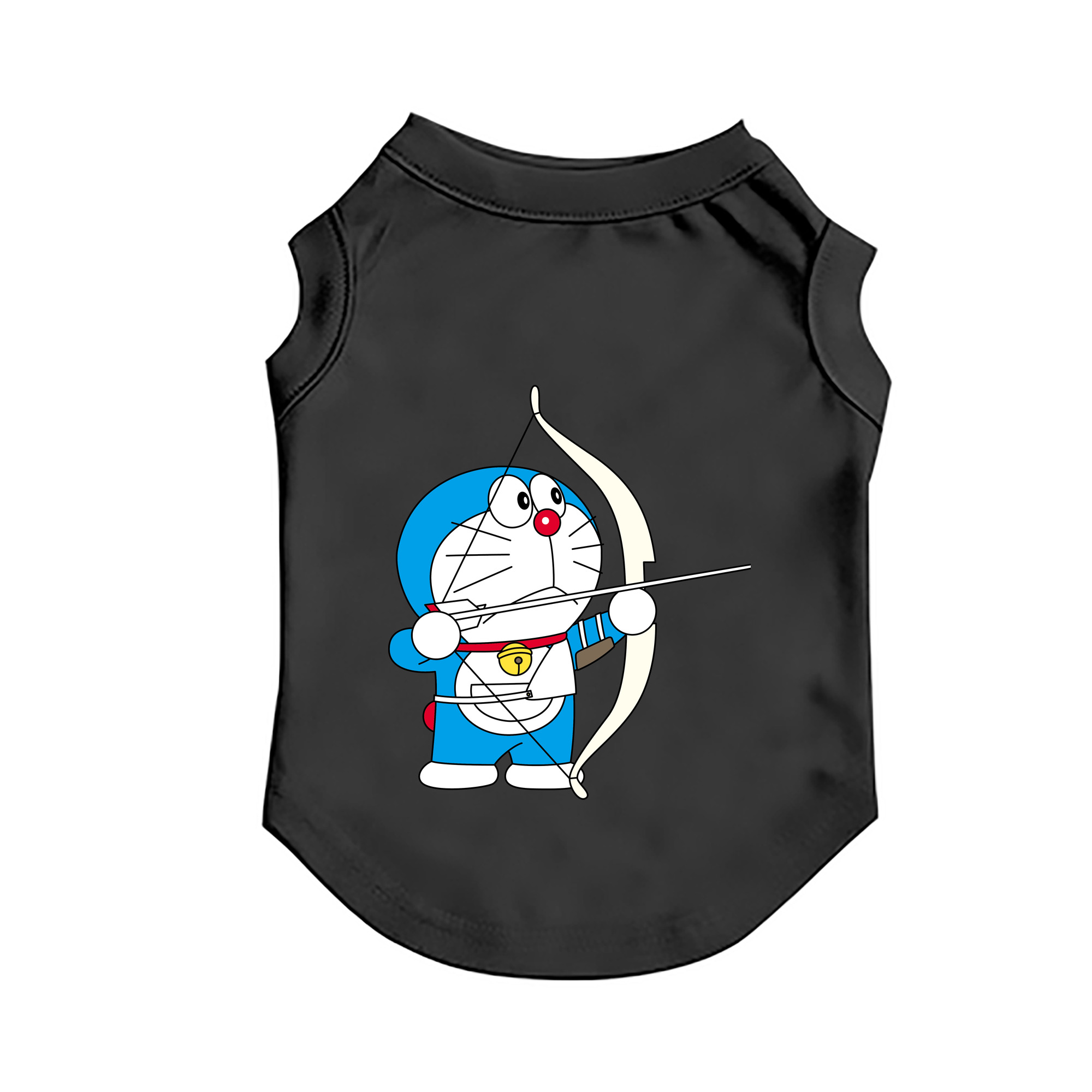 （画像用） ドラえもん Doraemon ペット用ベスト