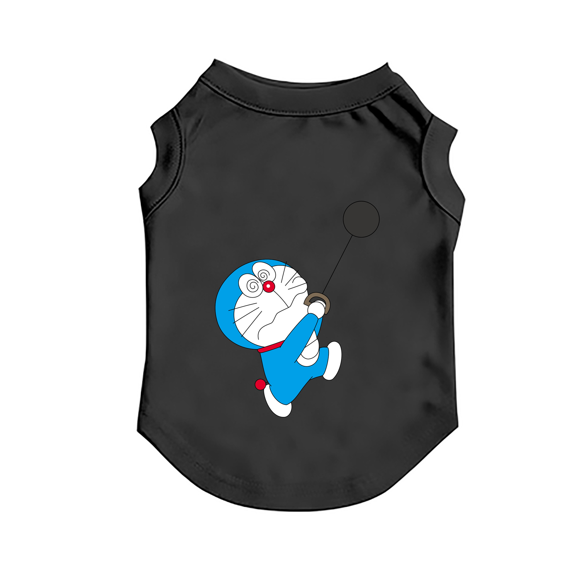 （画像用） ドラえもん Doraemon ペット用ベスト