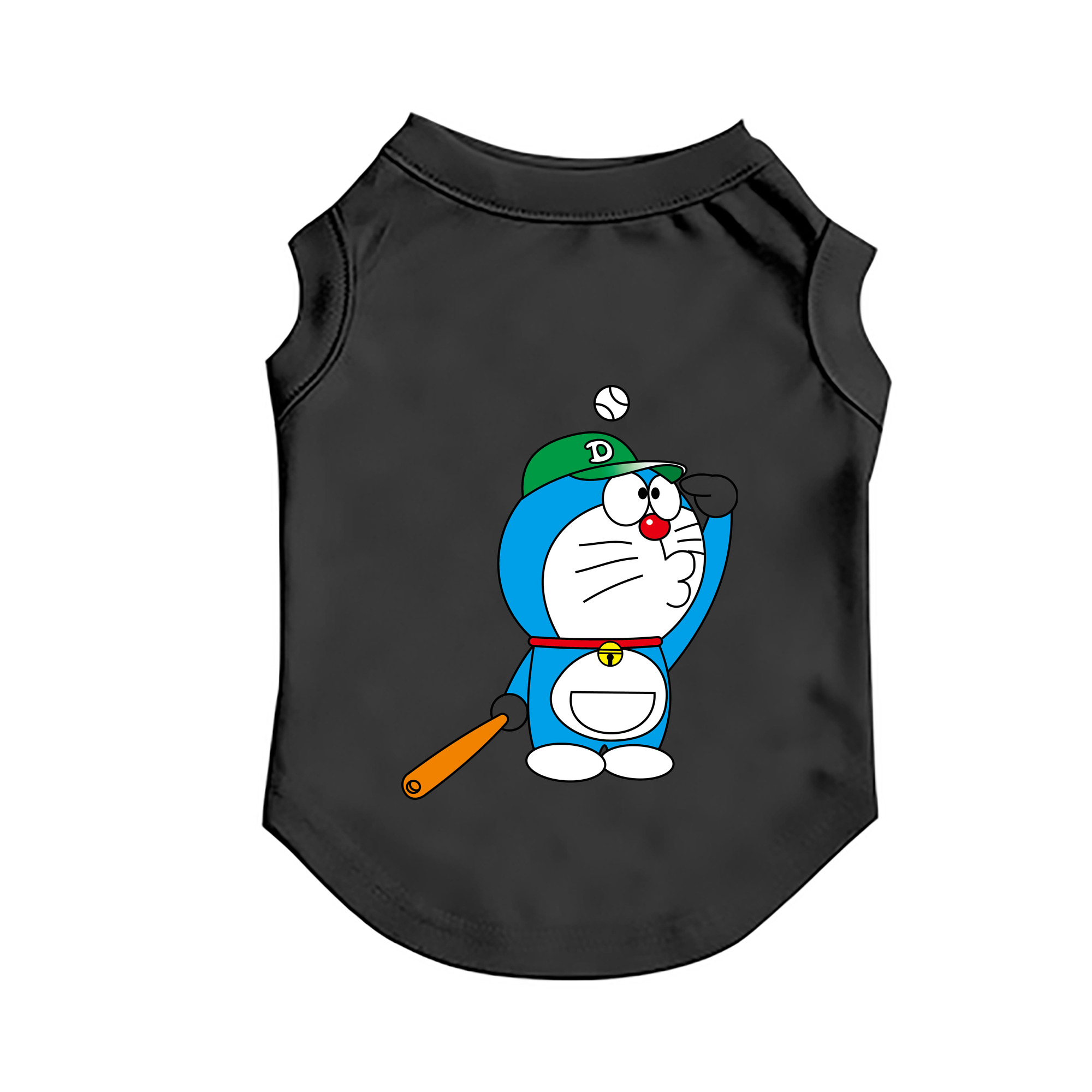 （画像用） ドラえもん Doraemon ペット用ベスト