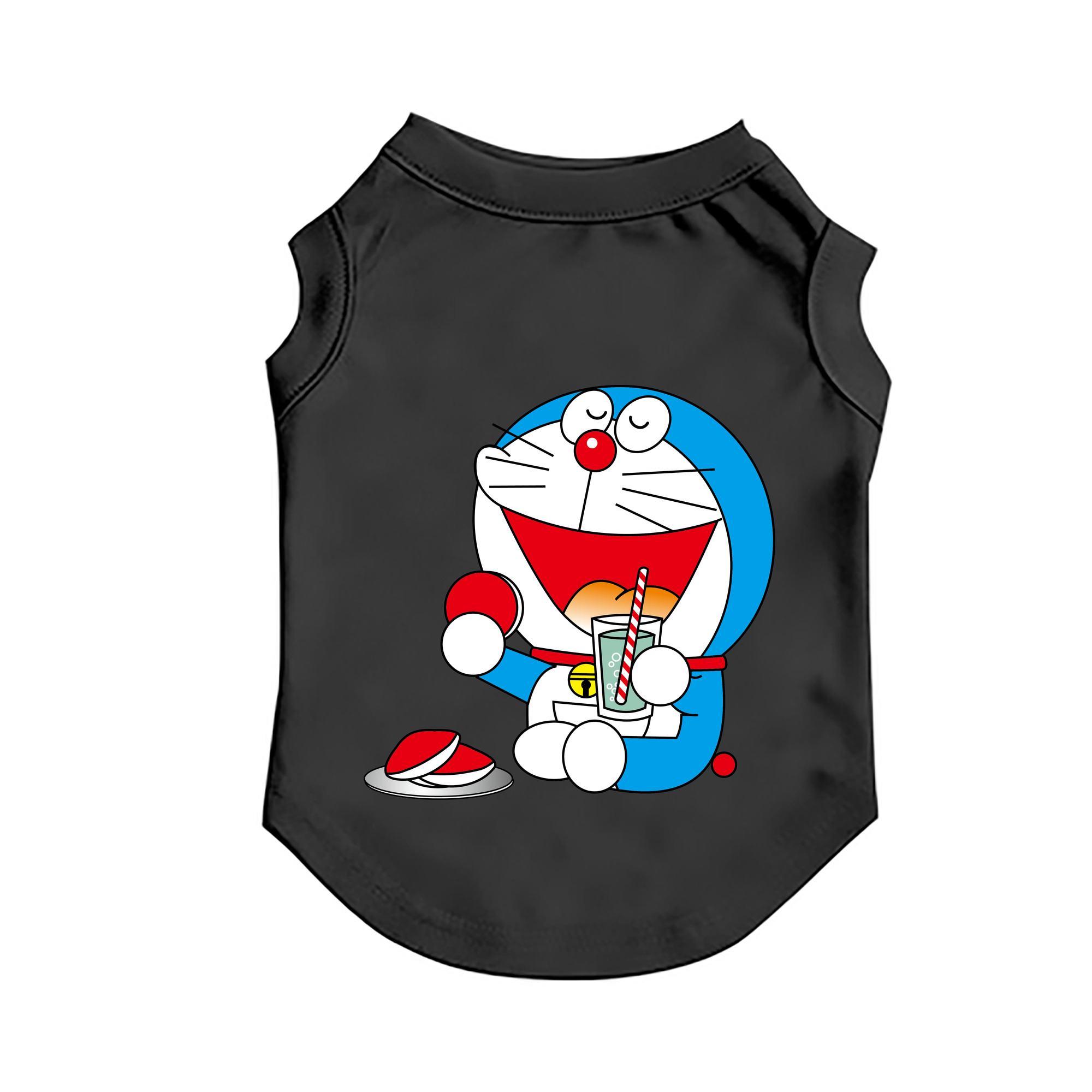 （画像用） ドラえもん Doraemon ペット用ベスト