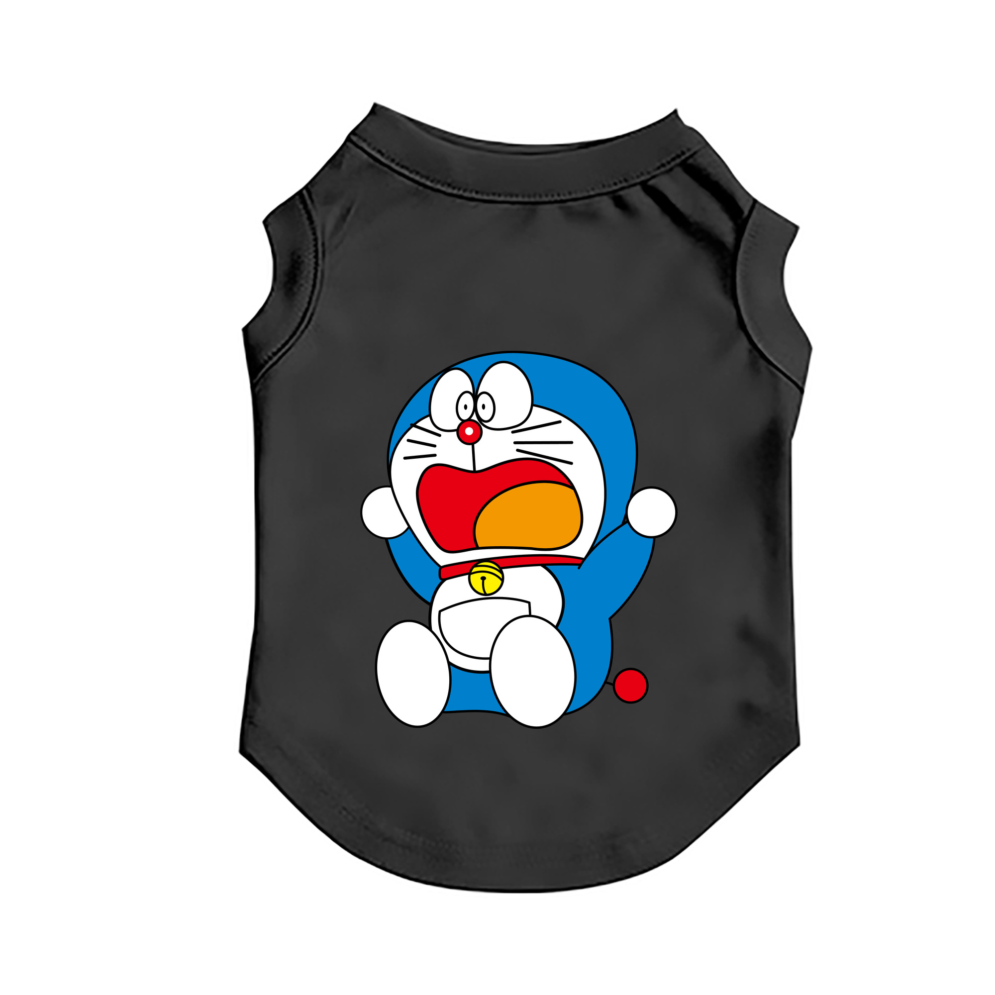 （画像用） ドラえもん Doraemon ペット用ベスト