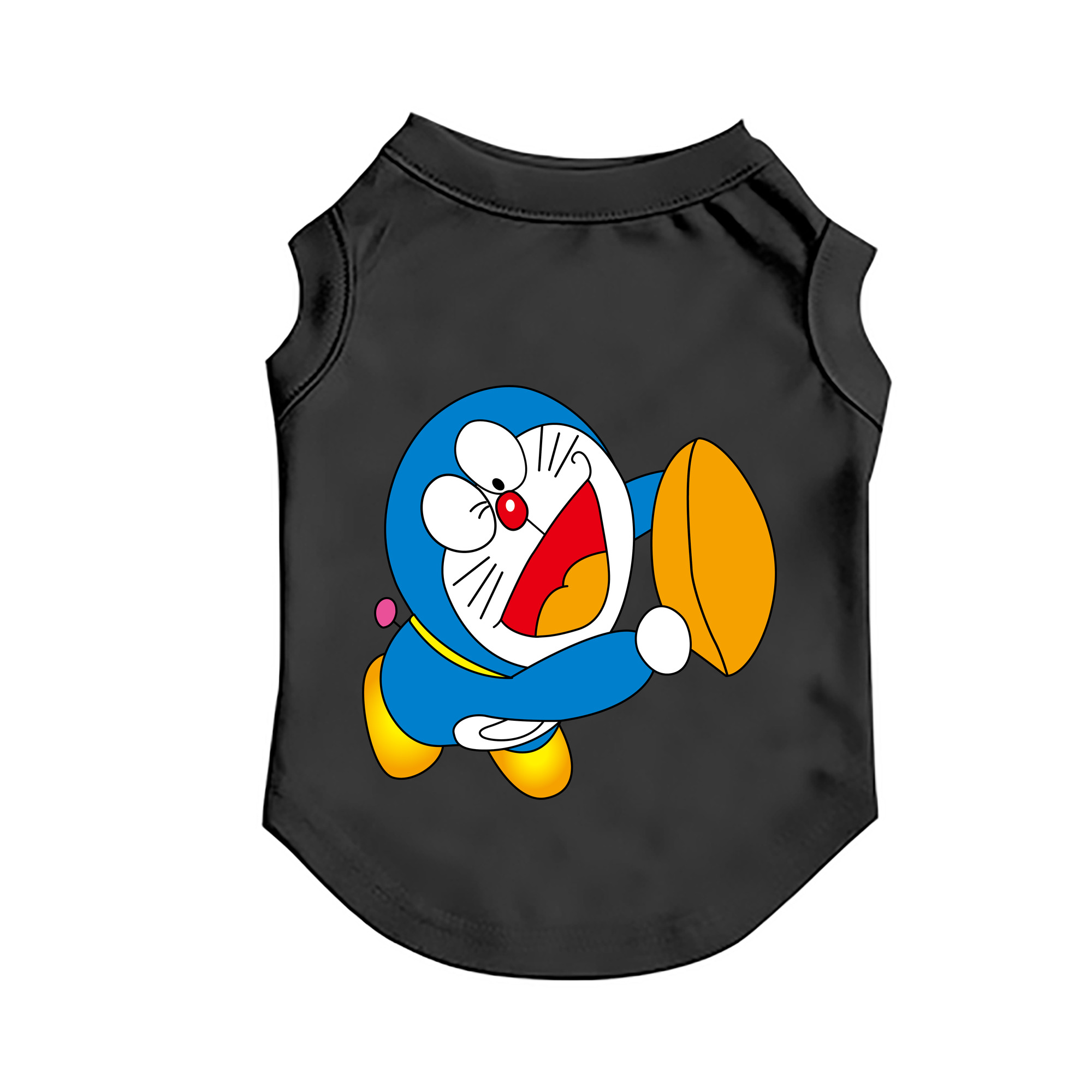 （画像用） ドラえもん Doraemon ペット用ベスト