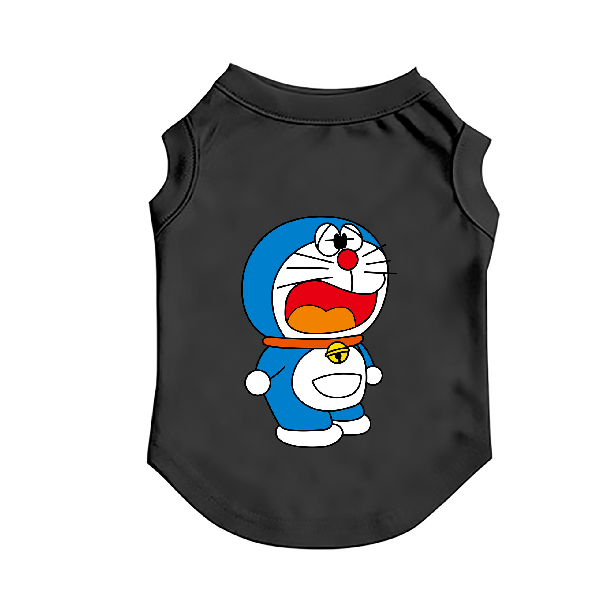 （画像用） ドラえもん Doraemon ペット用ベスト