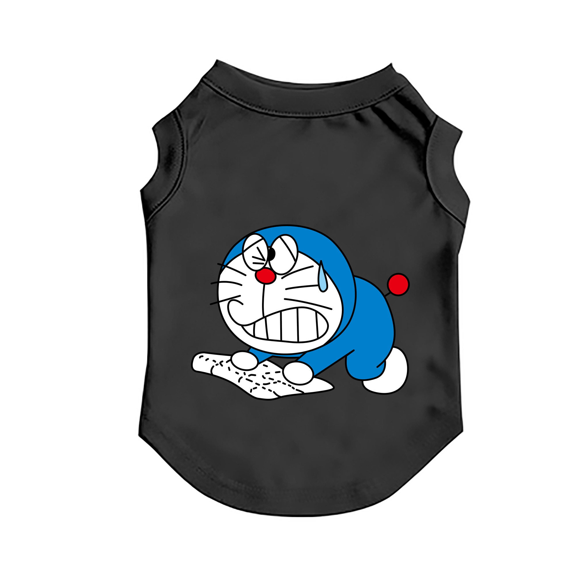 （画像用） ドラえもん Doraemon ペット用ベスト
