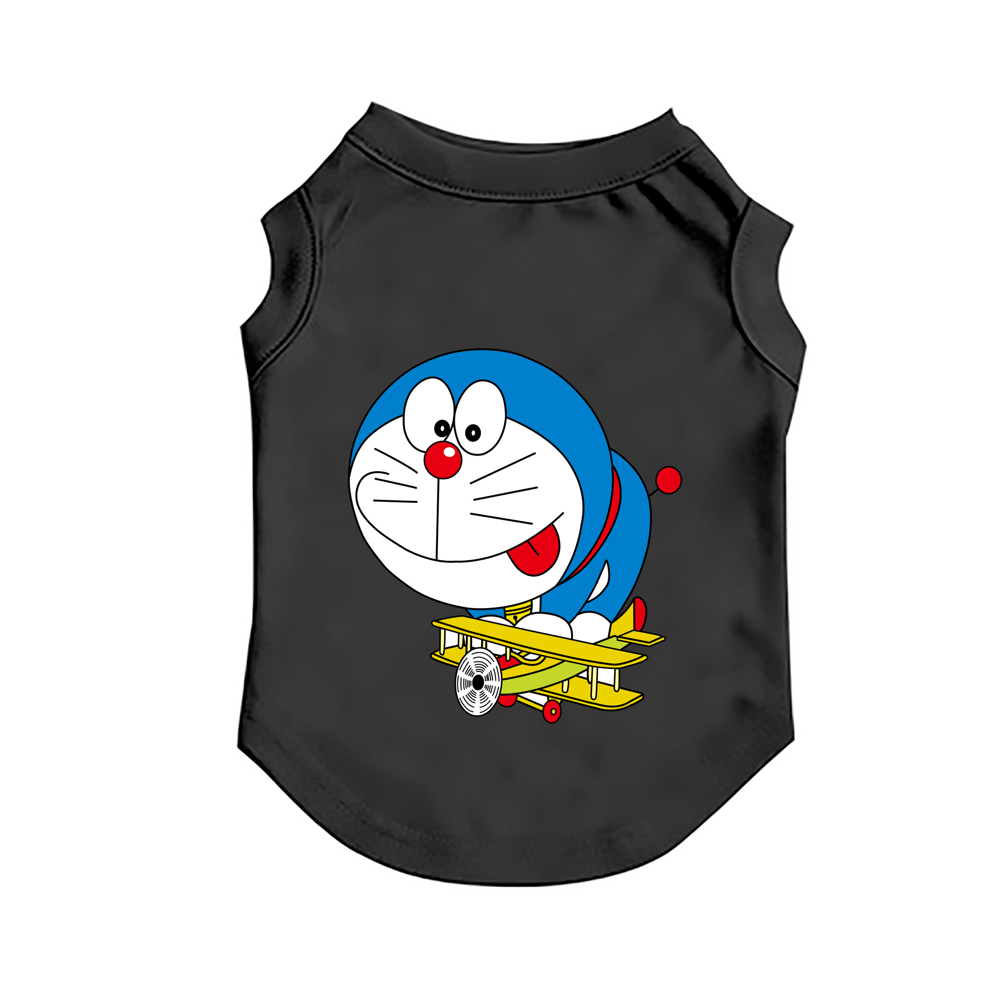 （画像用） ドラえもん Doraemon ペット用ベスト