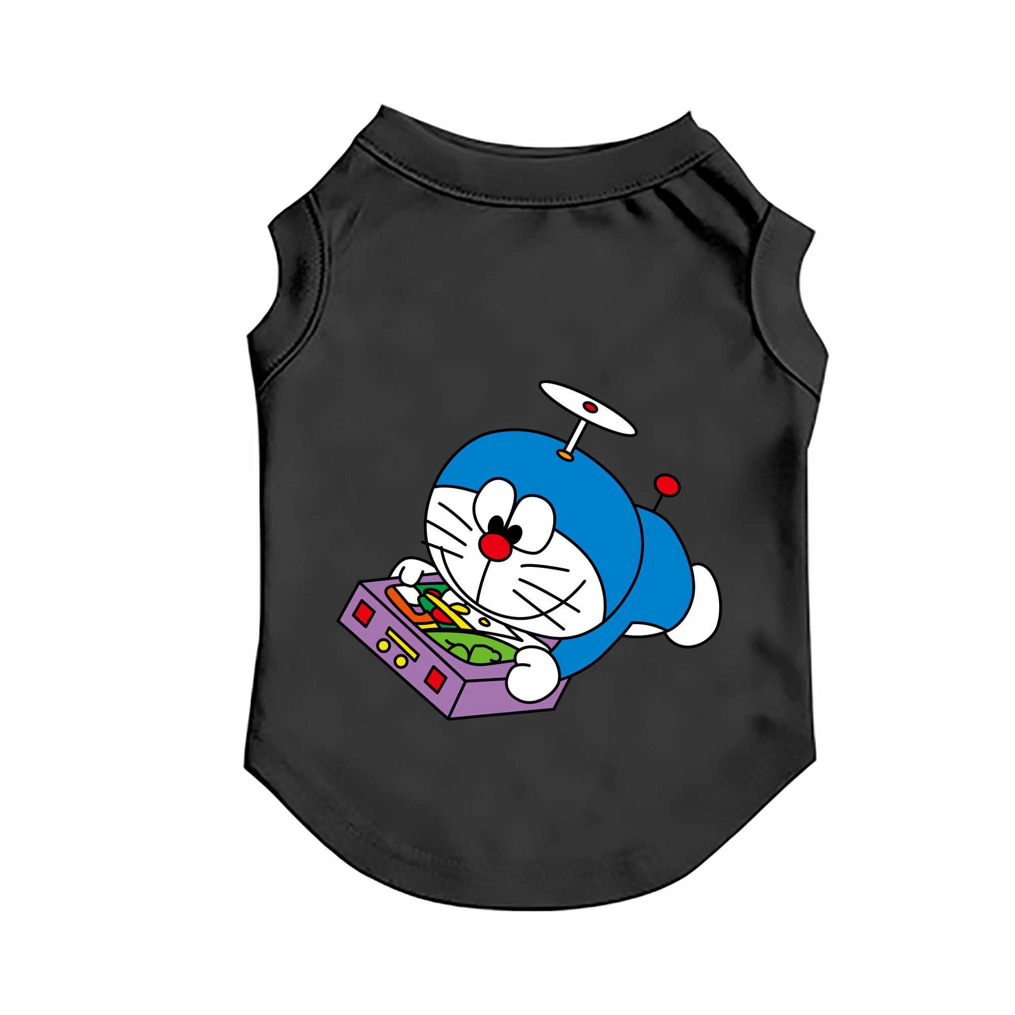 （画像用） ドラえもん Doraemon ペット用ベスト