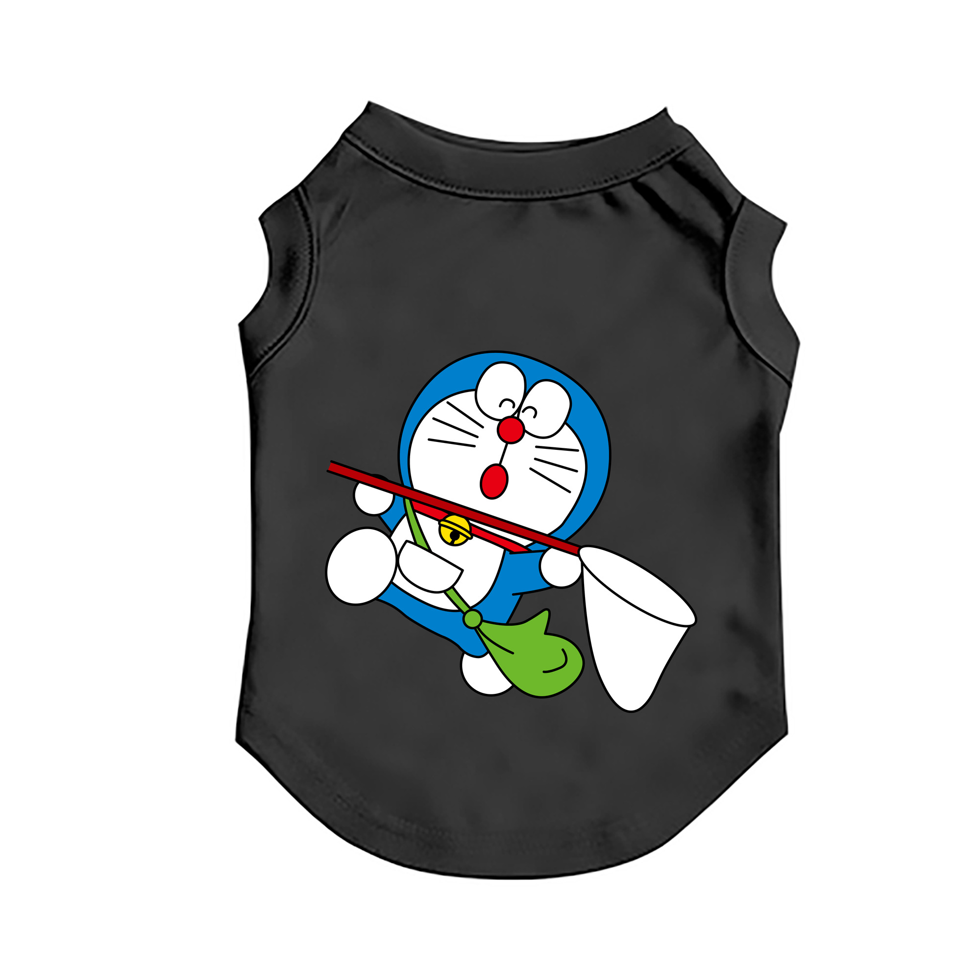 （画像用） ドラえもん Doraemon ペット用ベスト