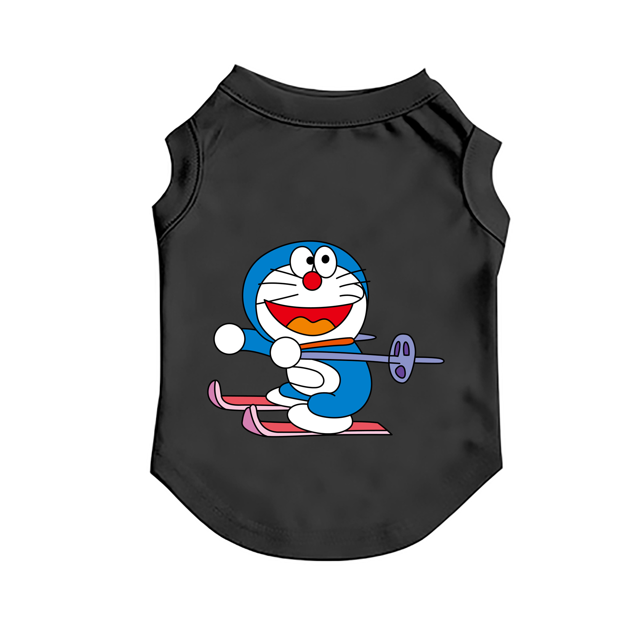 （画像用） ドラえもん Doraemon ペット用ベスト