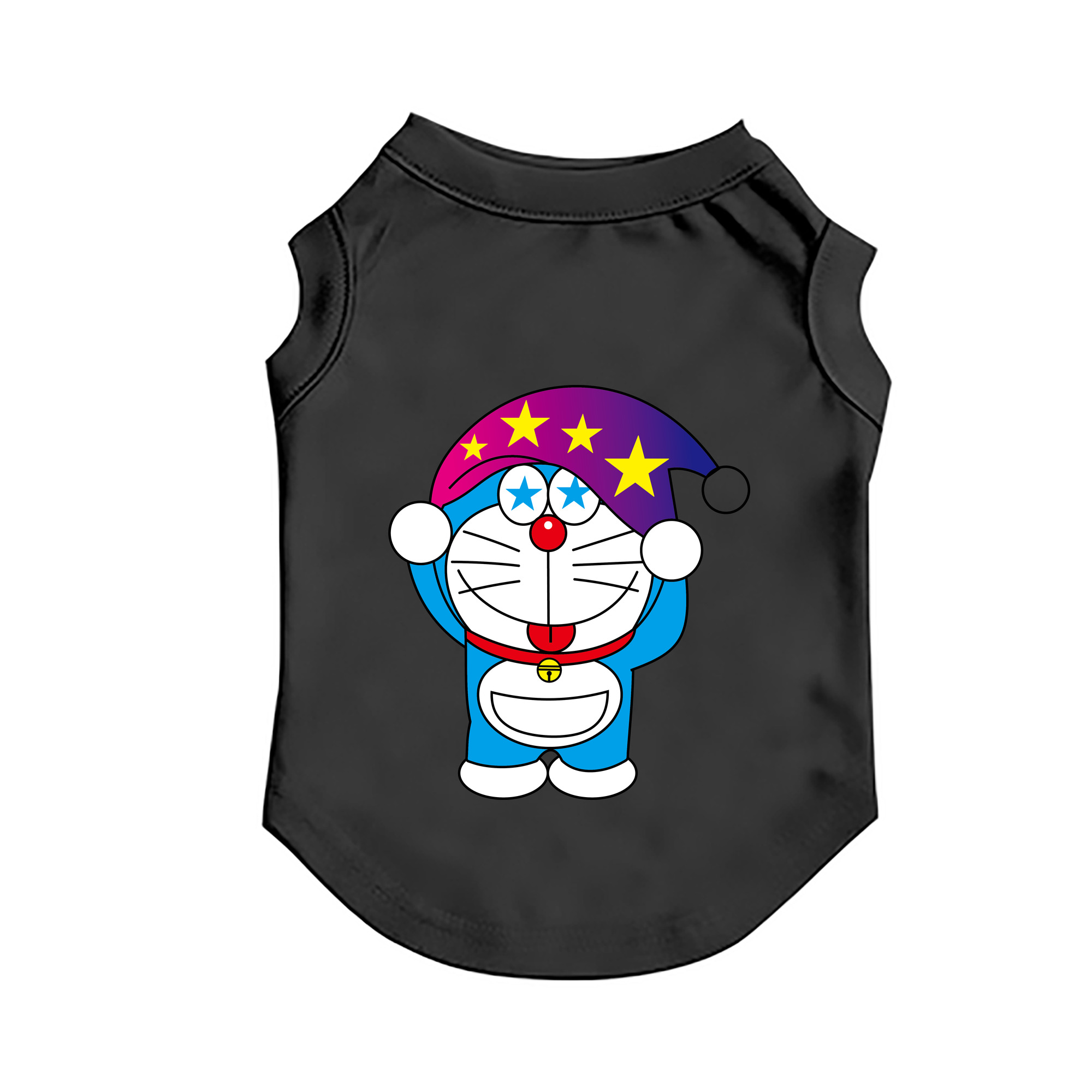 （画像用） ドラえもん Doraemon ペット用ベスト