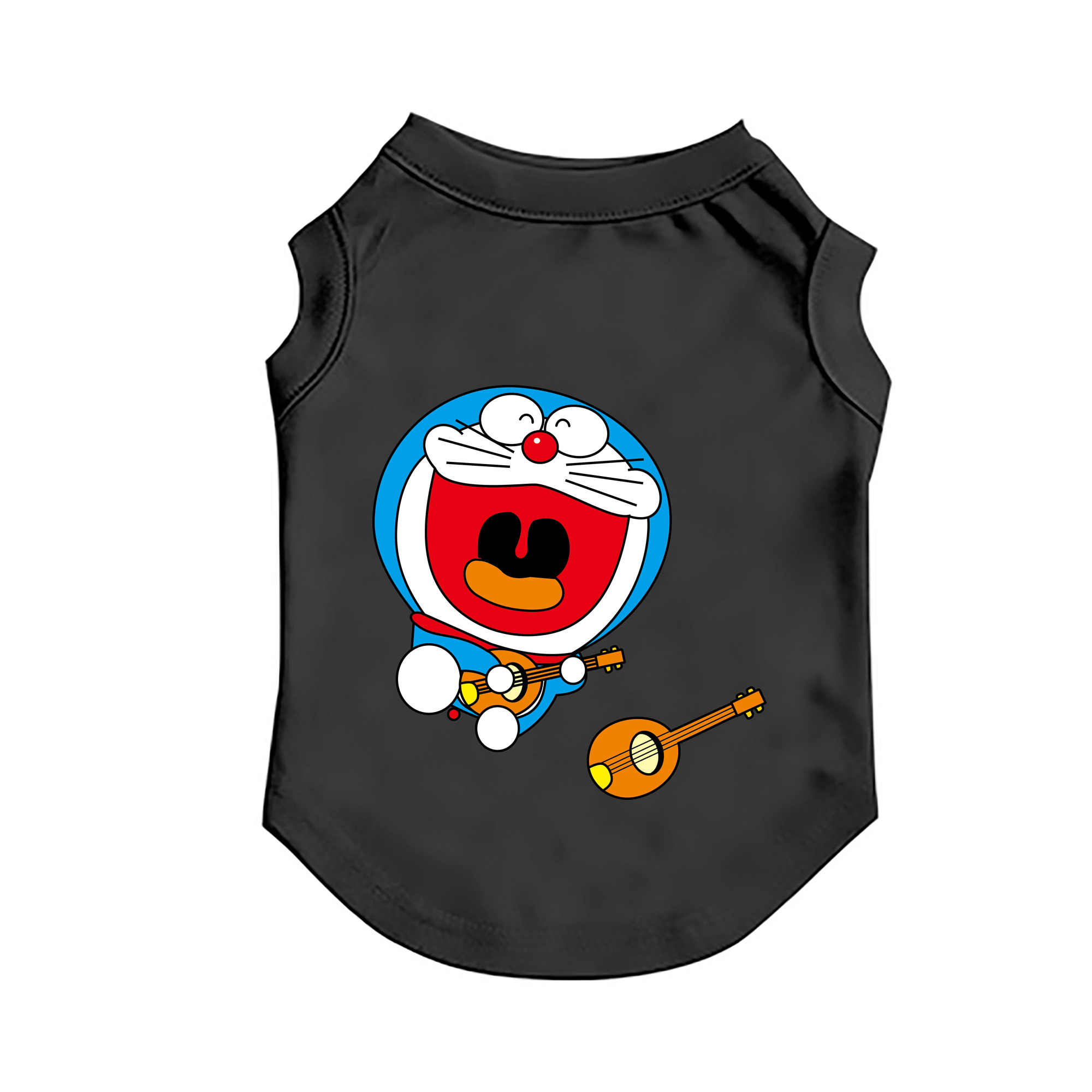 （画像用） ドラえもん Doraemon ペット用ベスト