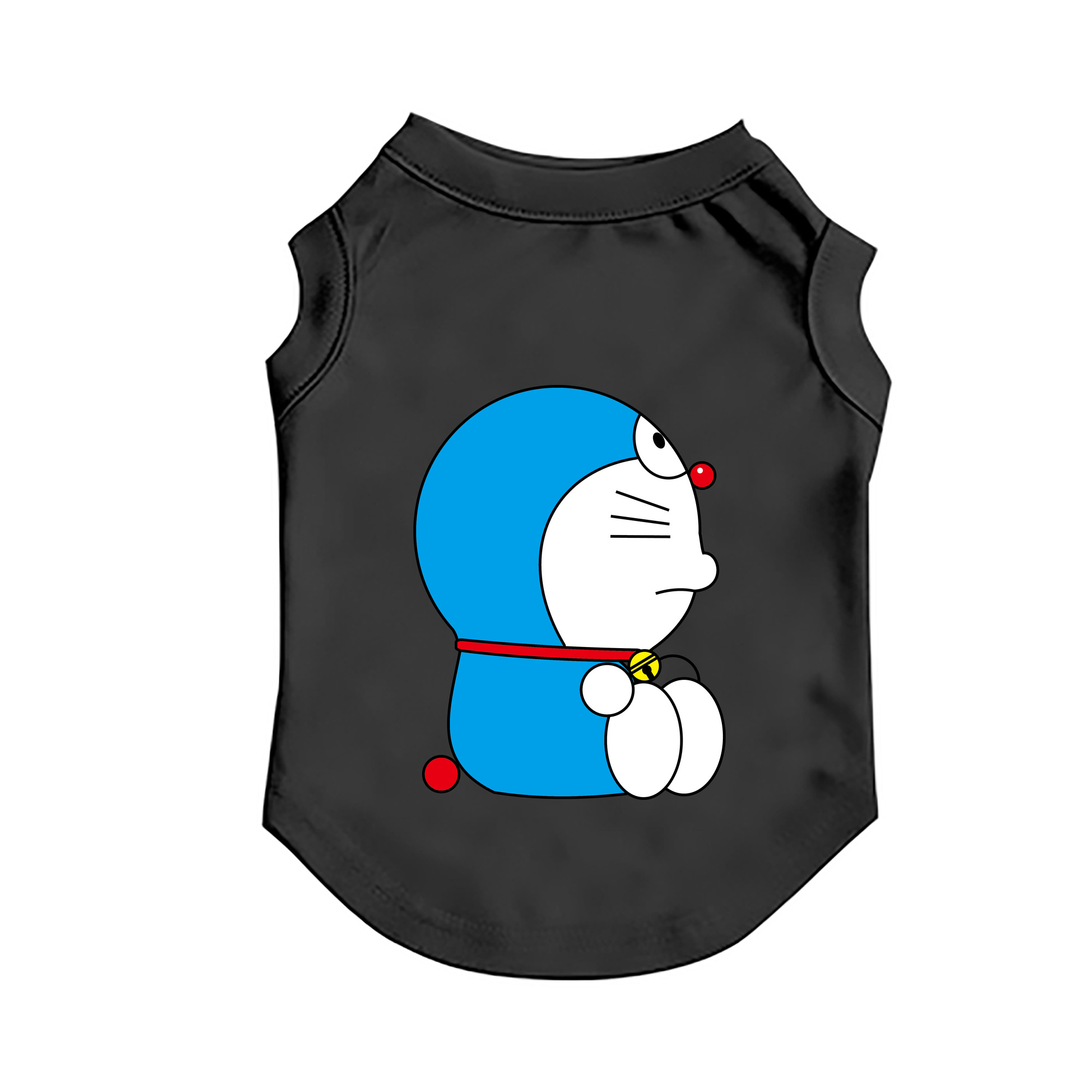（画像用） ドラえもん Doraemon ペット用ベスト