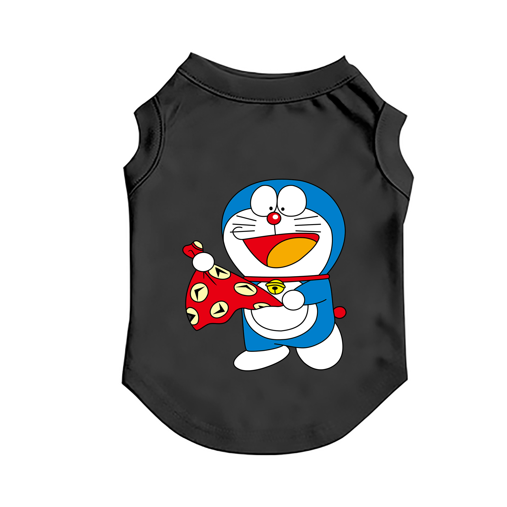（画像用） ドラえもん Doraemon ペット用ベスト