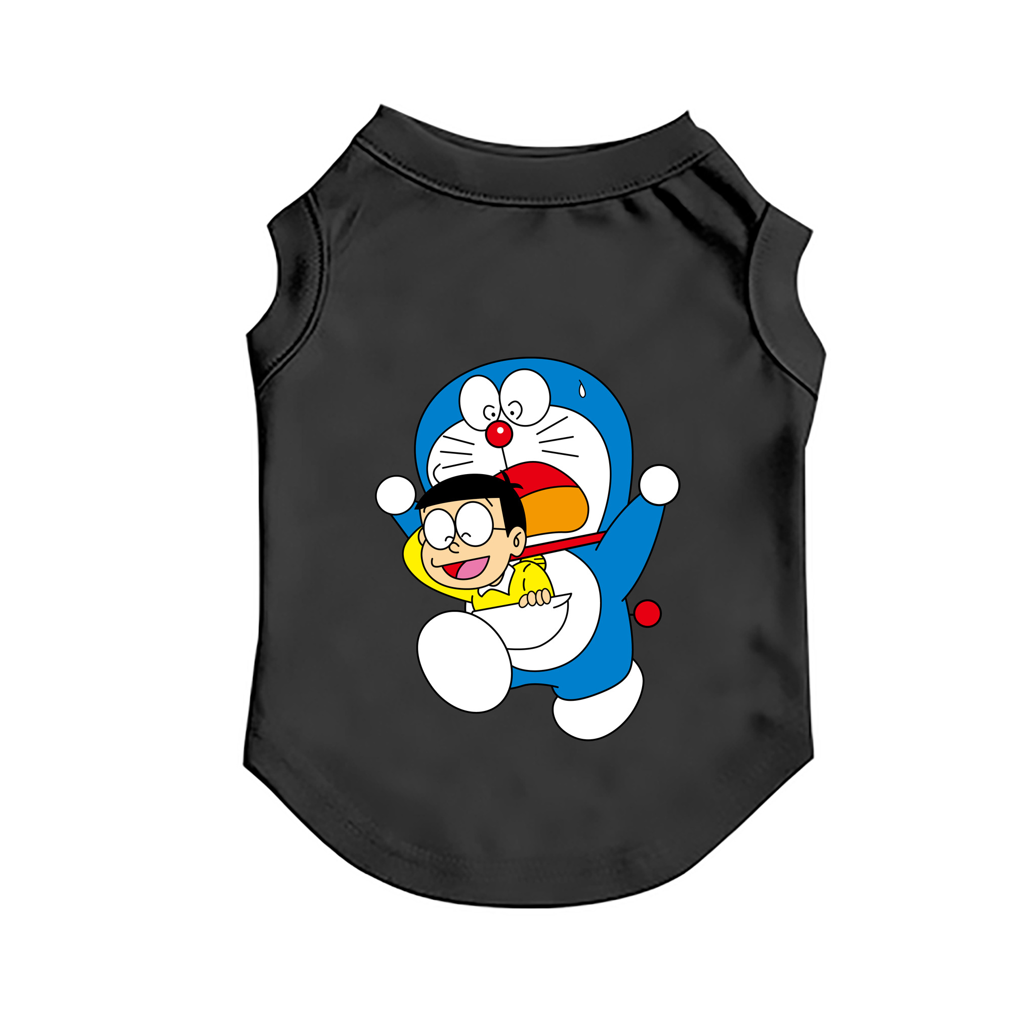 （画像用） ドラえもん Doraemon ペット用ベスト