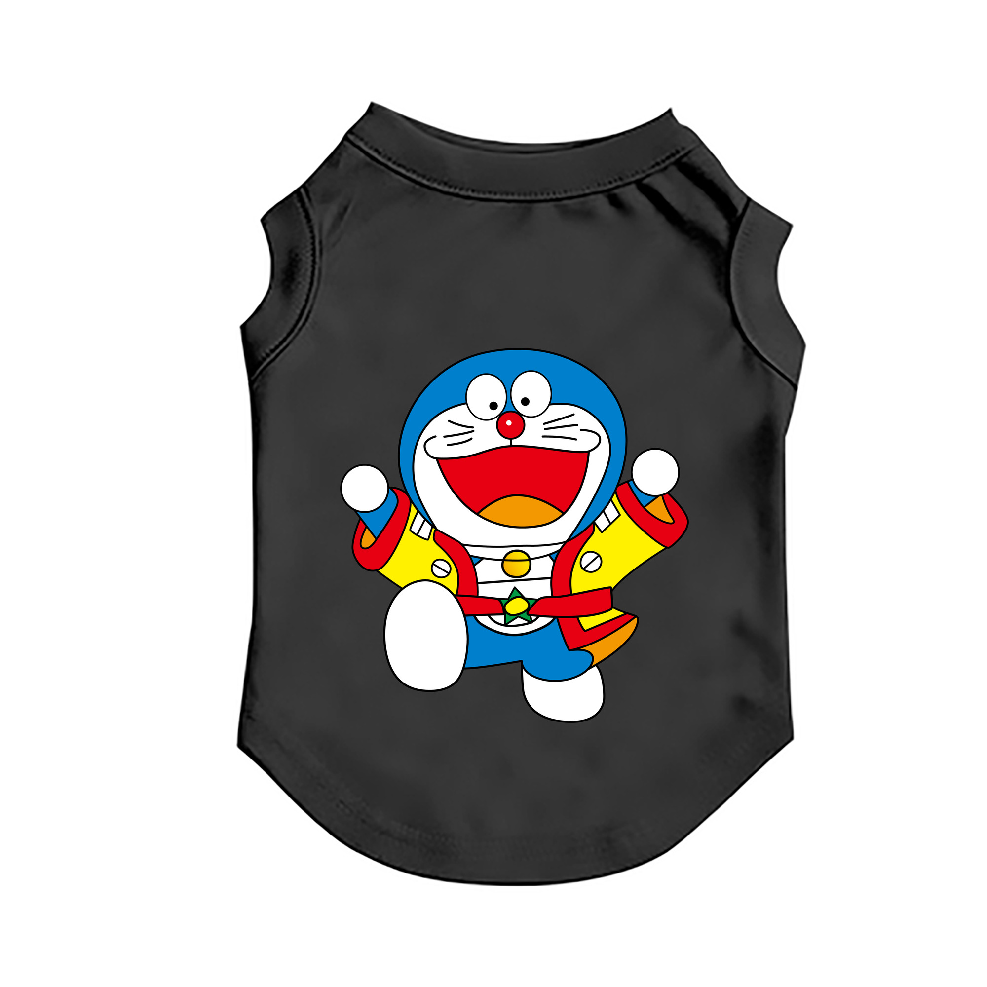 （画像用） ドラえもん Doraemon ペット用ベスト