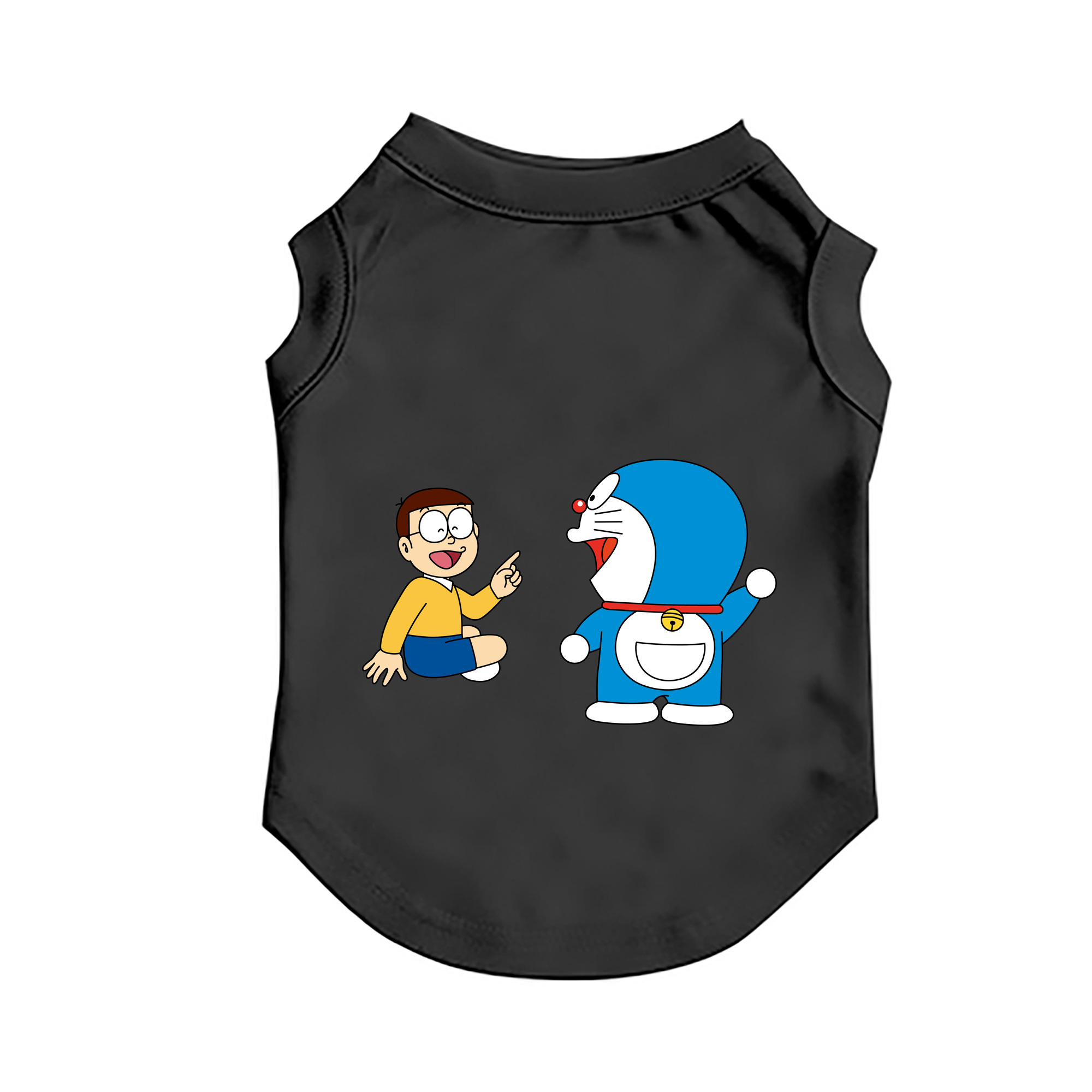 （画像用） ドラえもん Doraemon ペット用ベスト