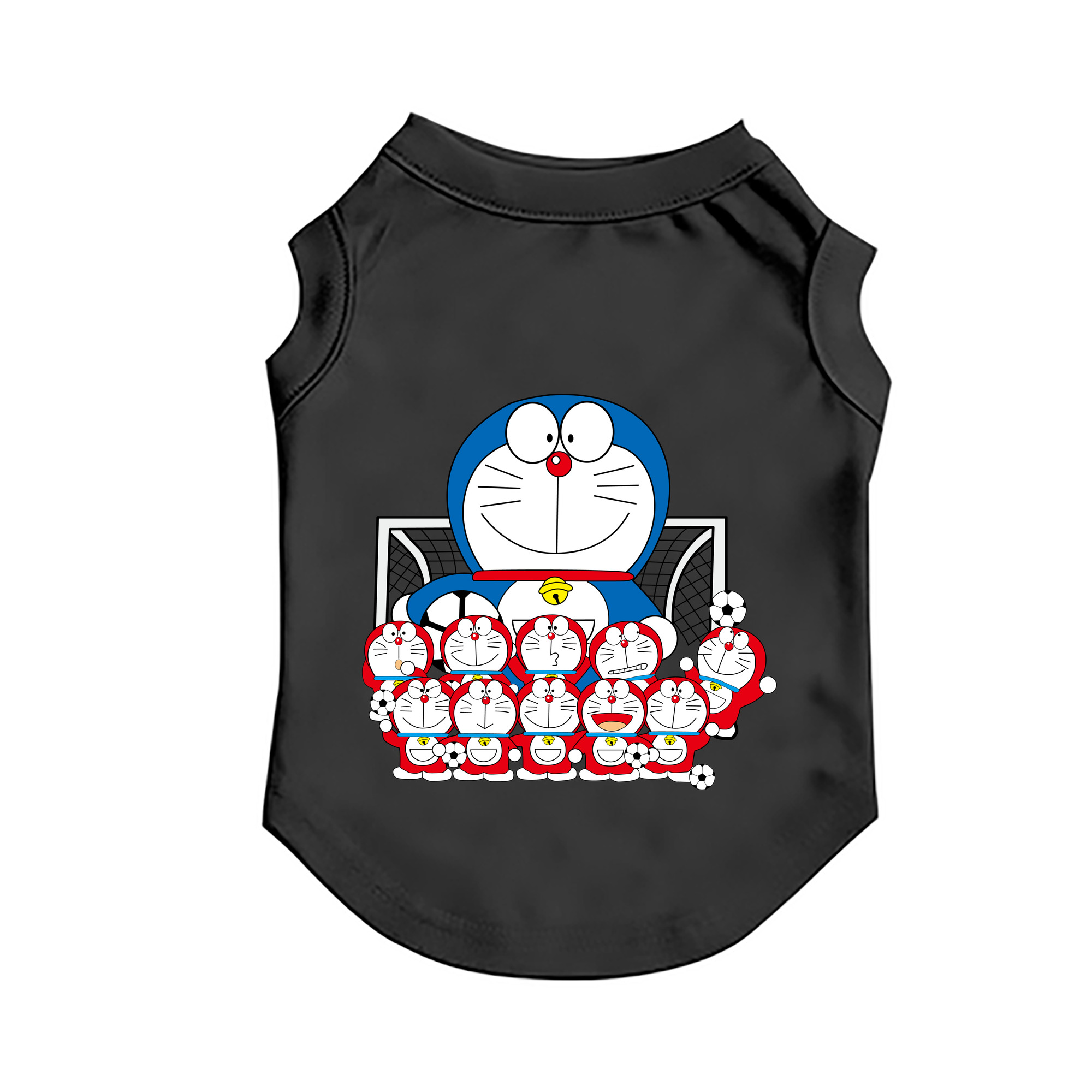 （画像用） ドラえもん Doraemon ペット用ベスト