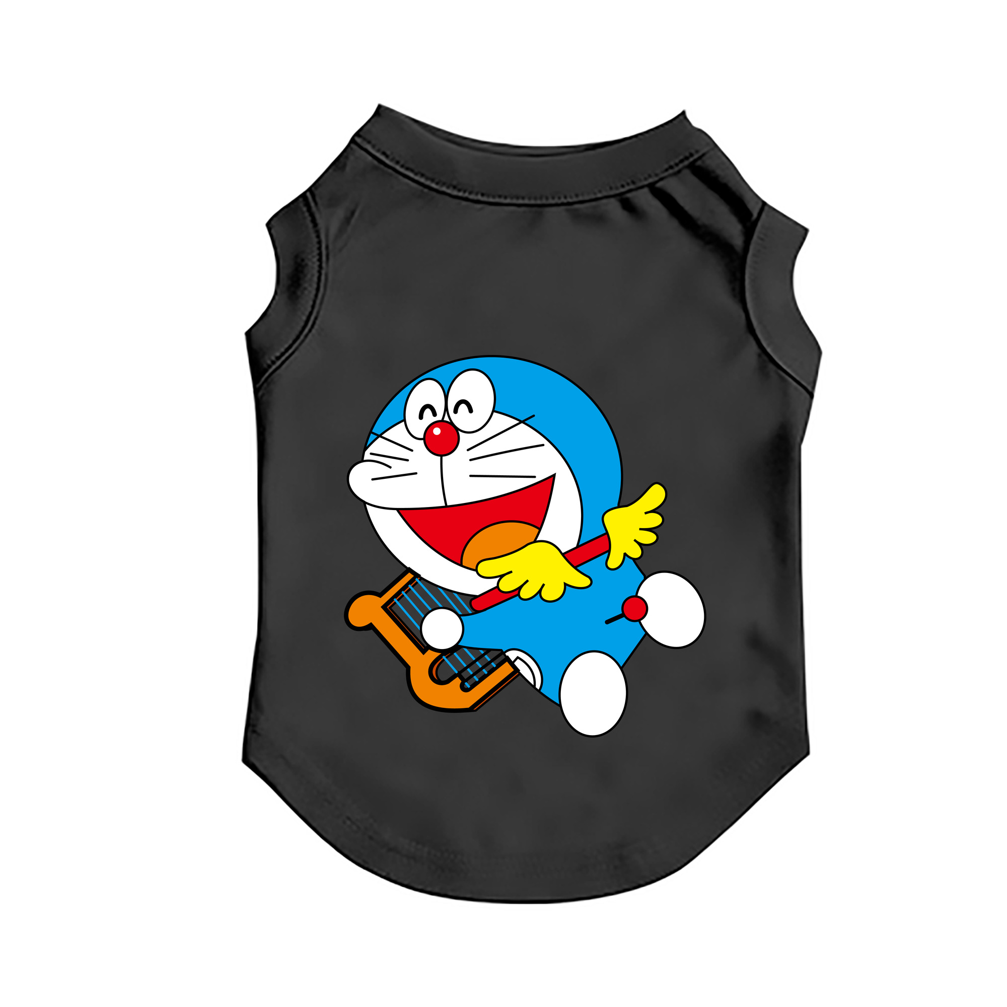 （画像用） ドラえもん Doraemon ペット用ベスト
