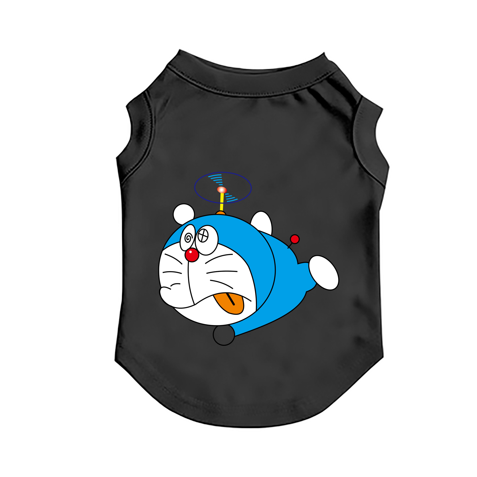 （画像用） ドラえもん Doraemon ペット用ベスト
