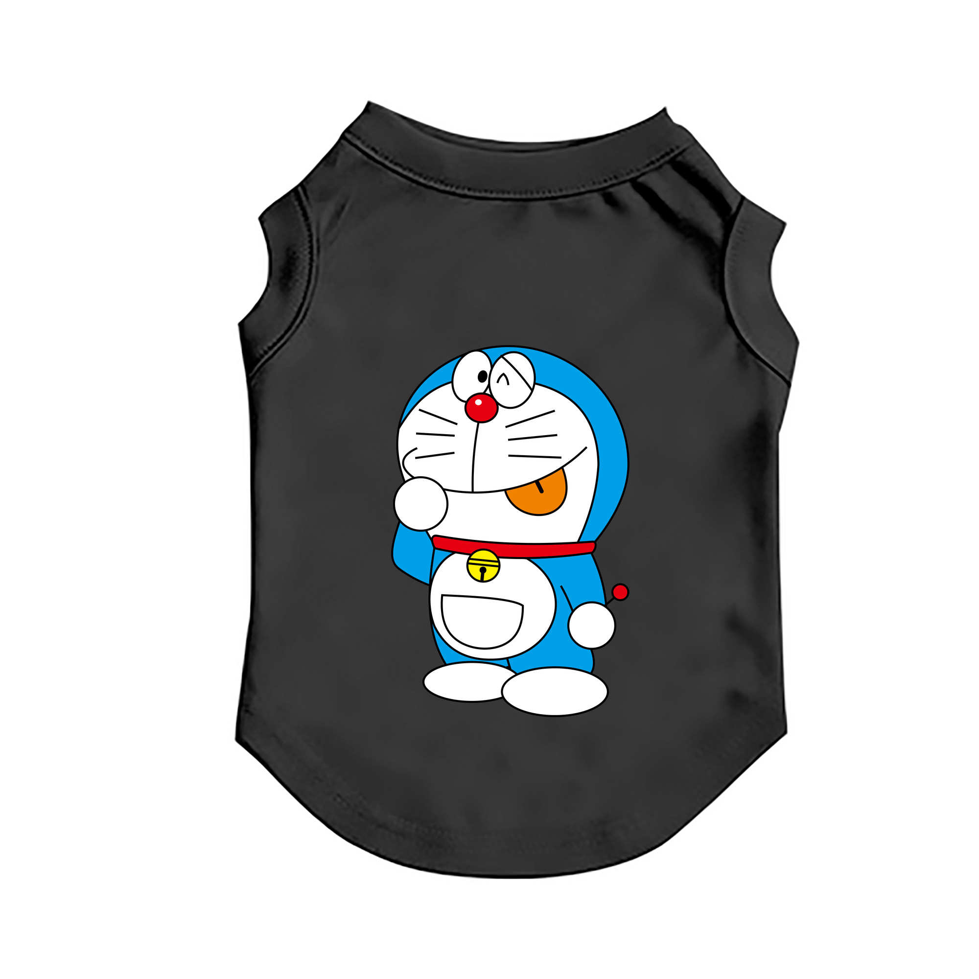 （画像用） ドラえもん Doraemon ペット用ベスト
