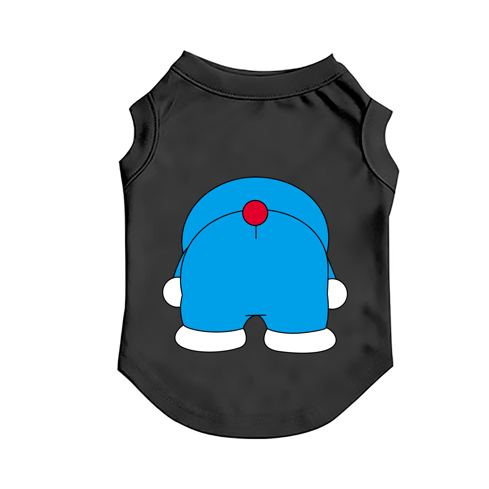 （画像用） ドラえもん Doraemon ペット用ベスト