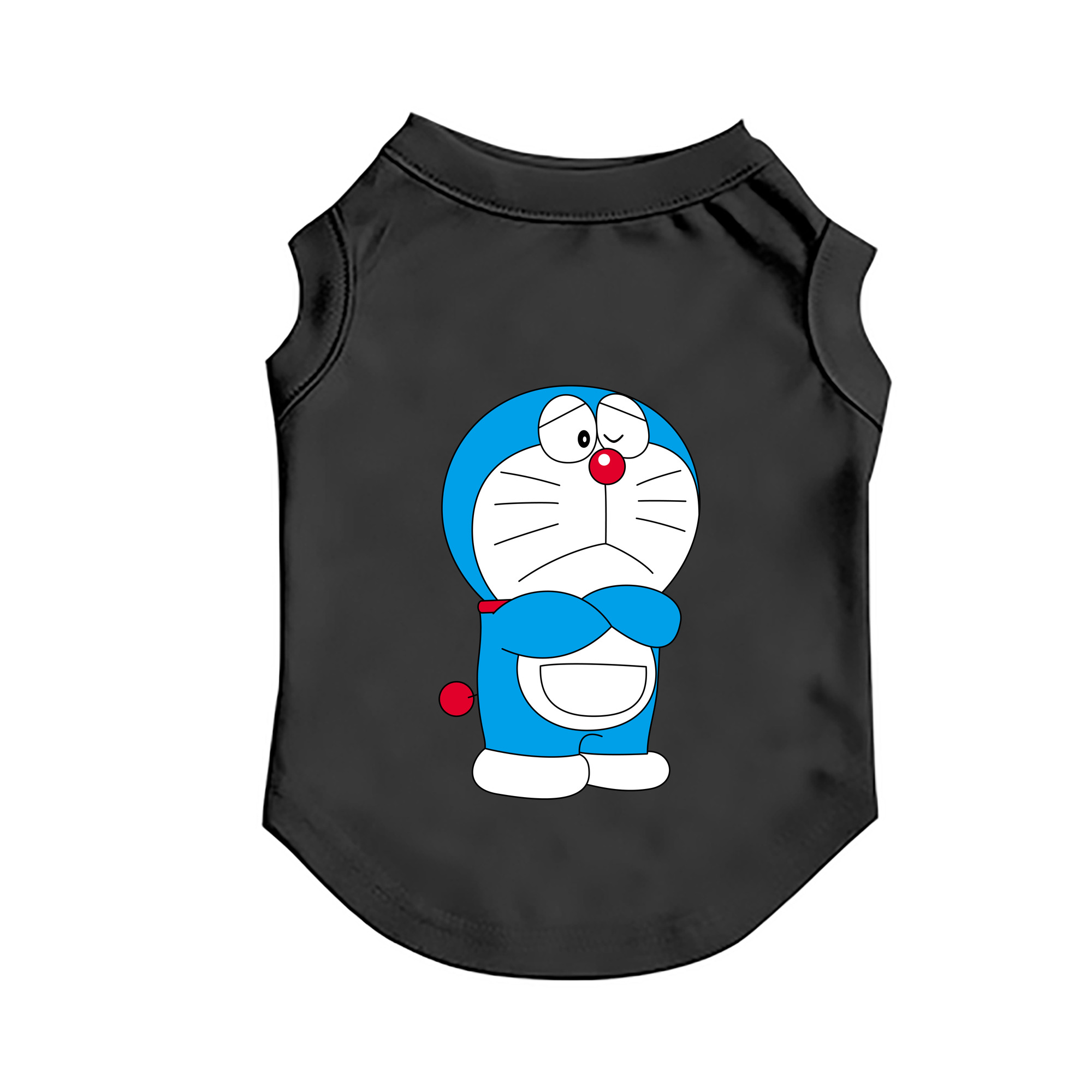 （画像用） ドラえもん Doraemon ペット用ベスト