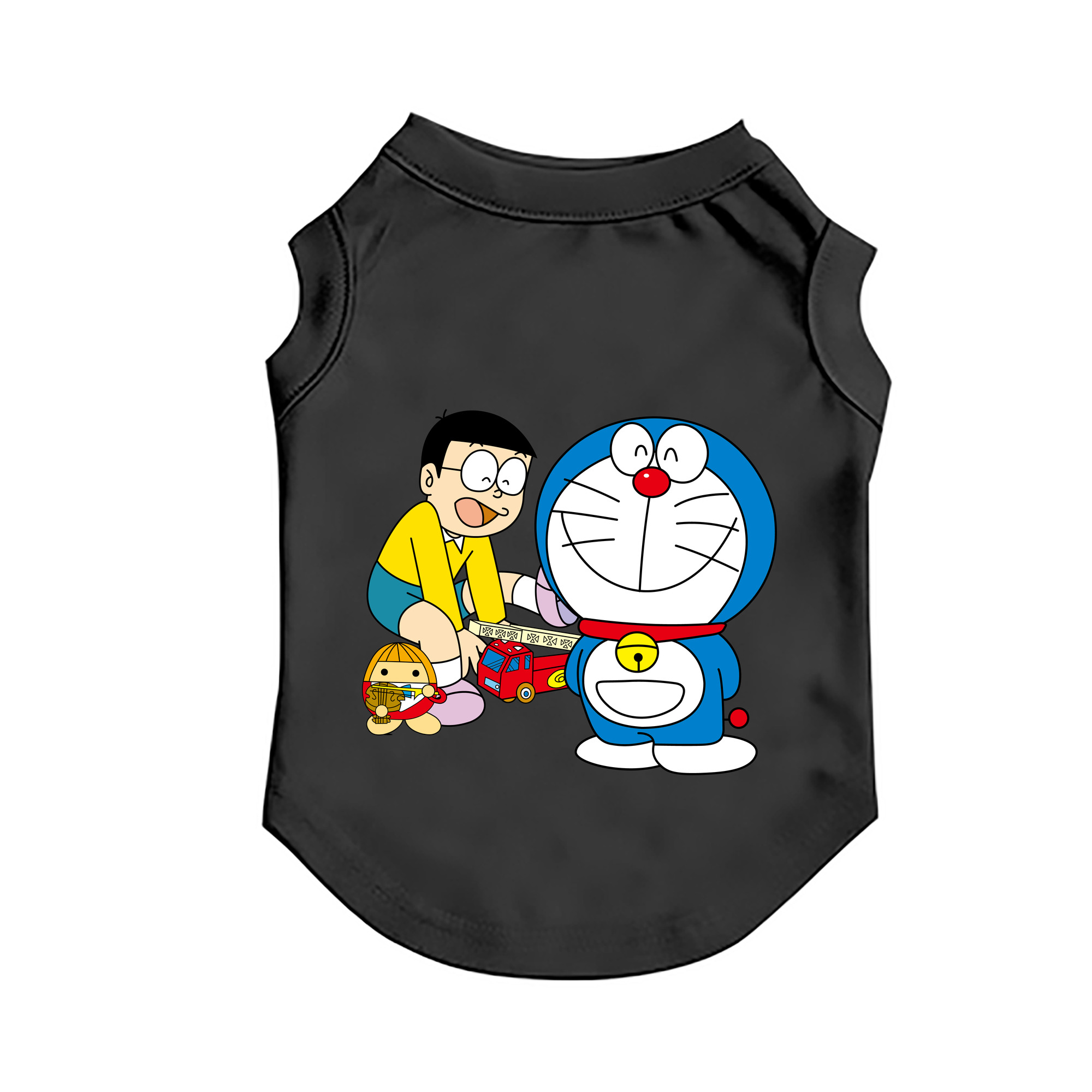 （画像用） ドラえもん Doraemon ペット用ベスト