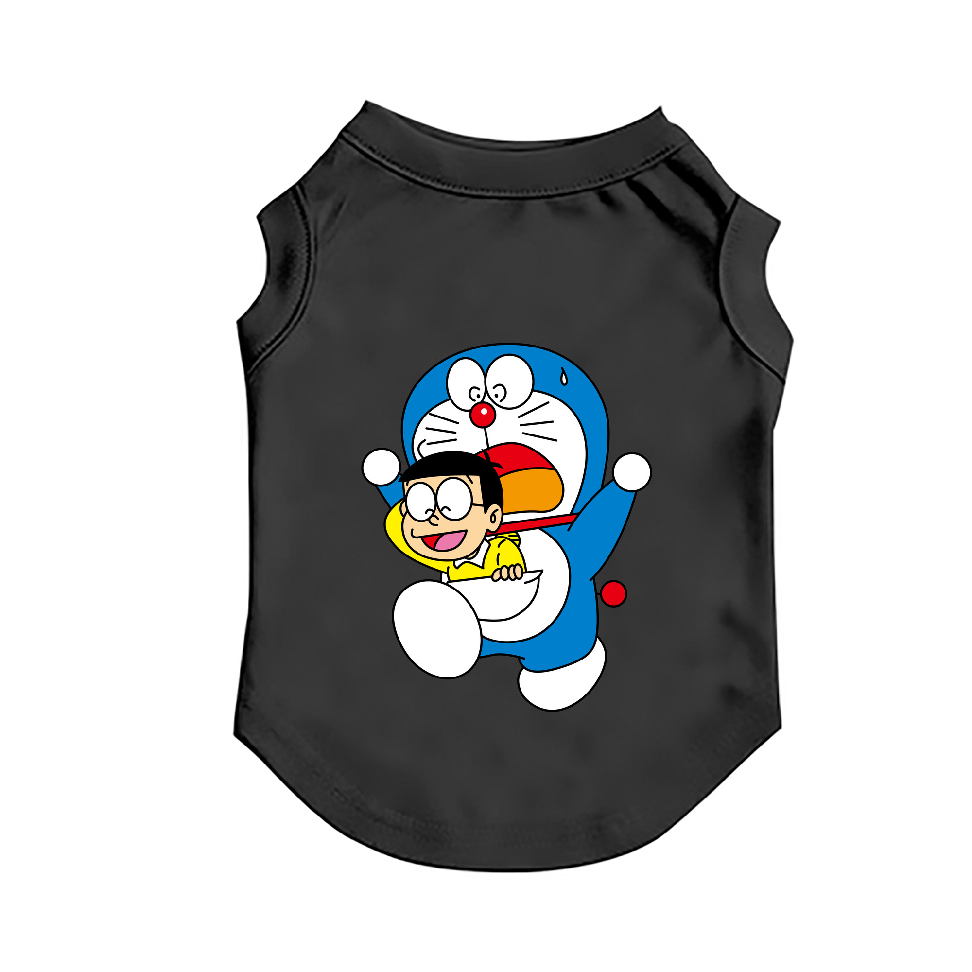 （画像用） ドラえもん Doraemon ペット用ベスト