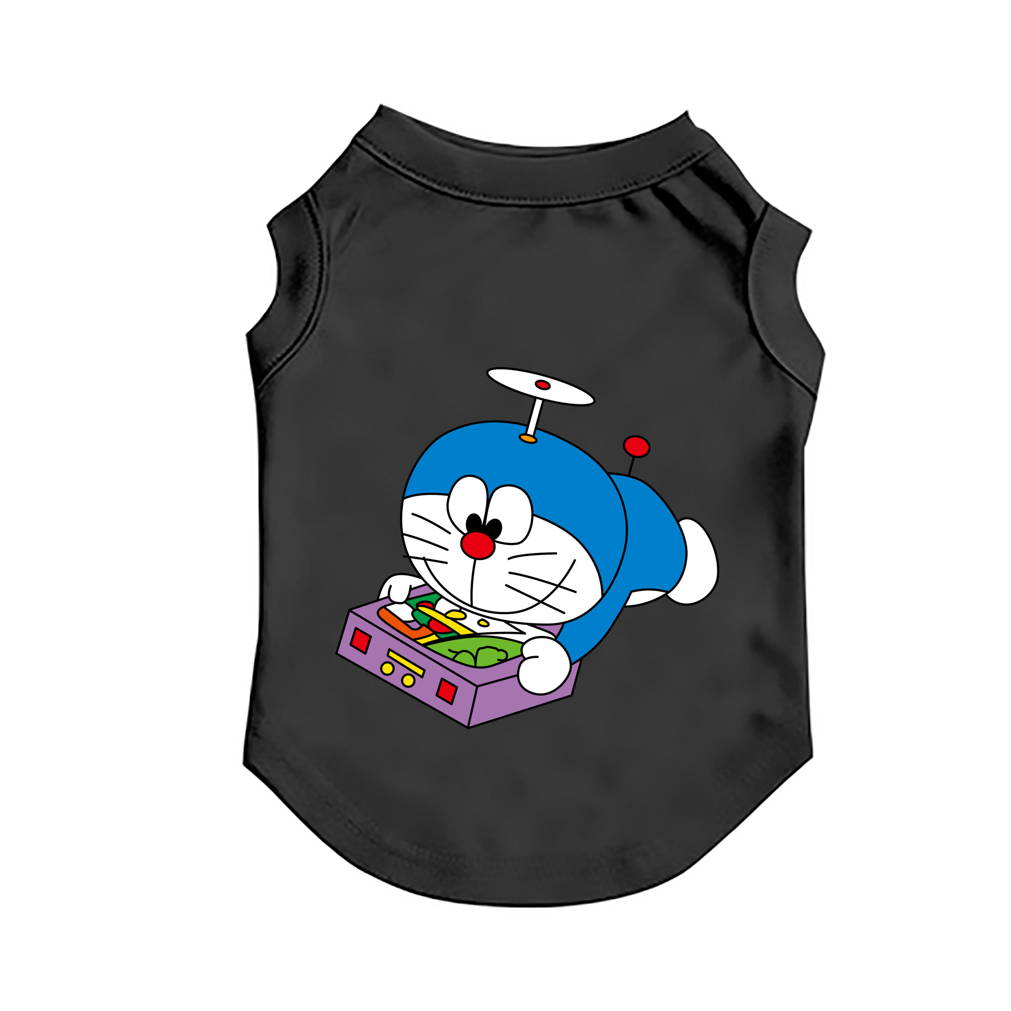 （画像用） ドラえもん Doraemon ペット用ベスト