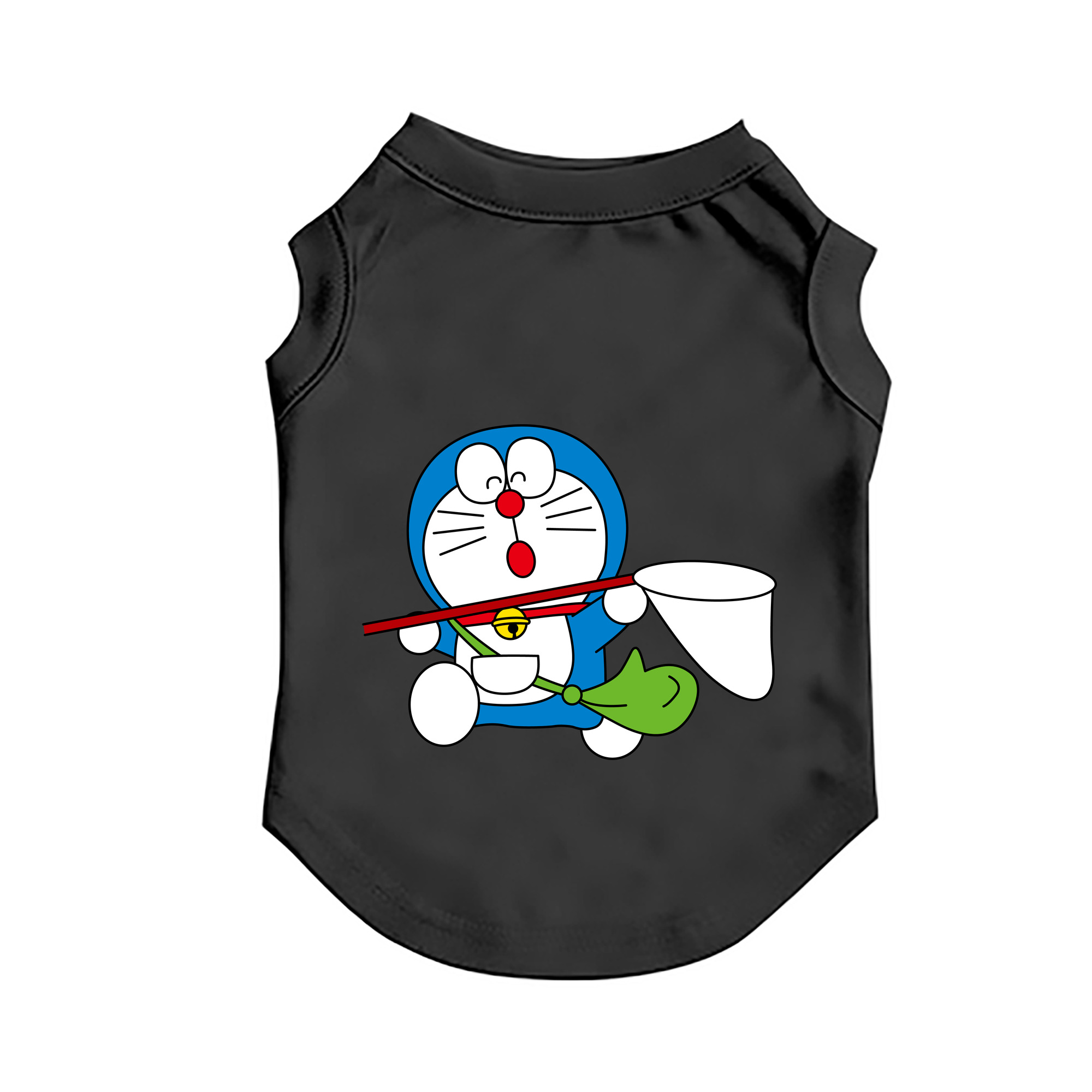 （画像用） ドラえもん Doraemon ペット用ベスト