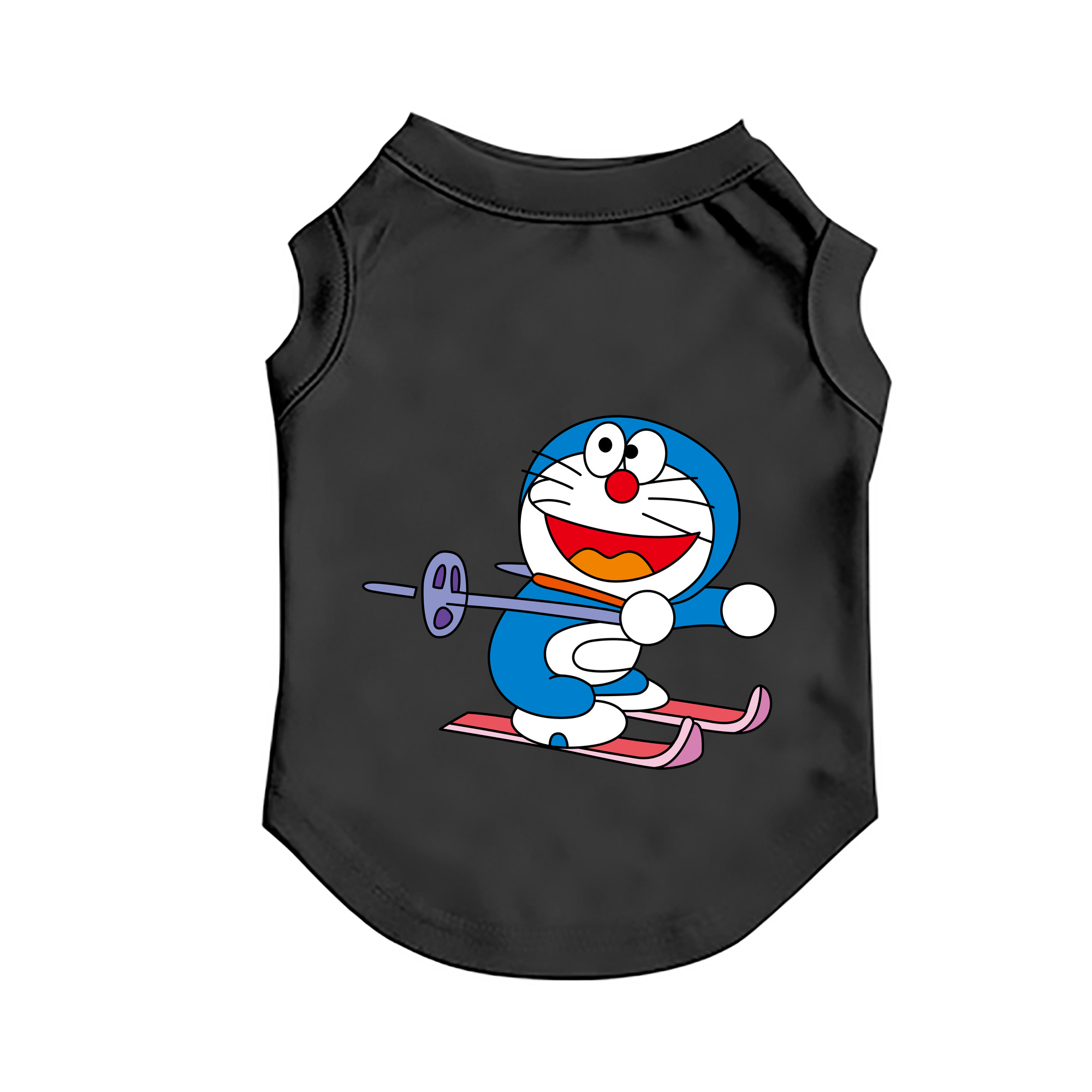 （画像用） ドラえもん Doraemon ペット用ベスト