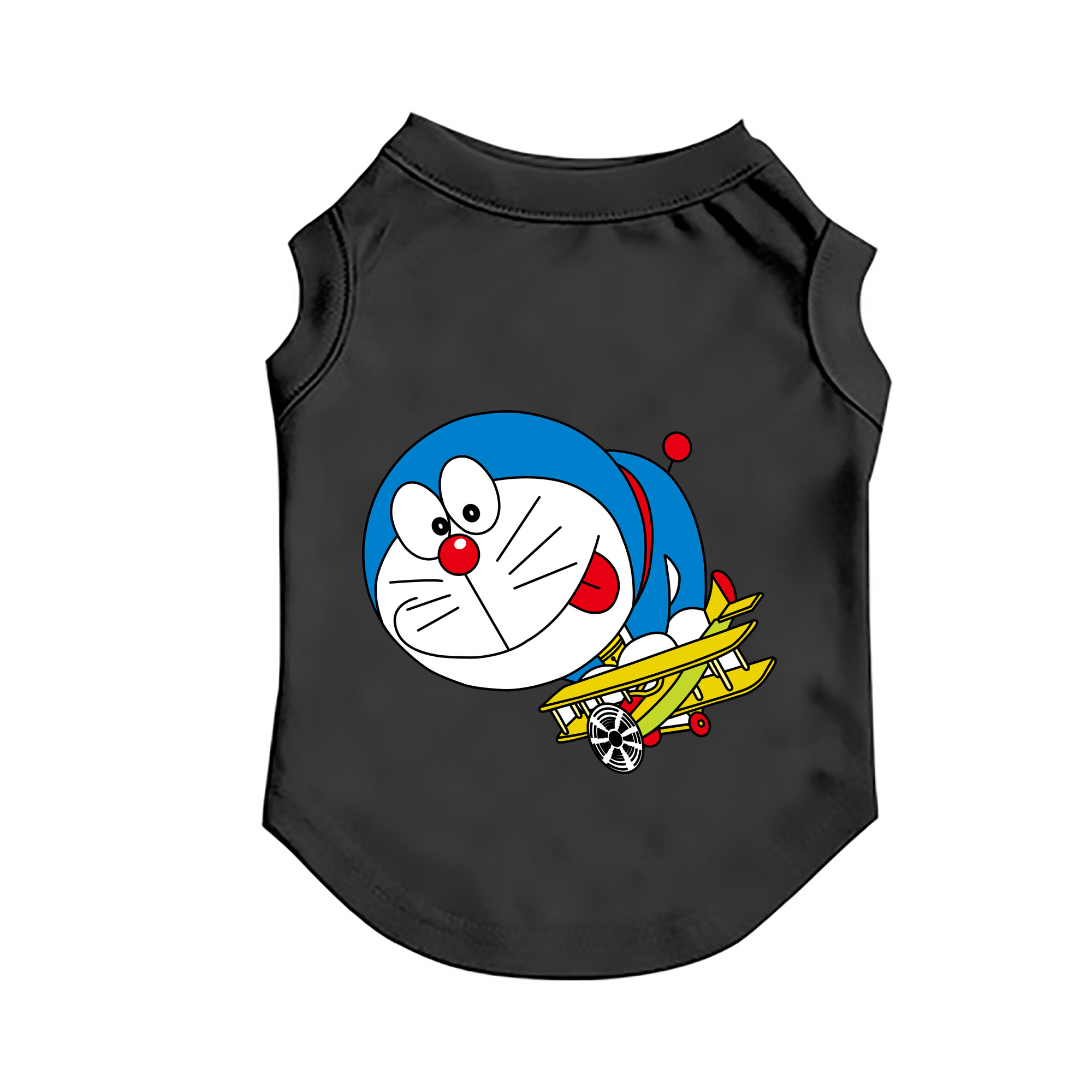 （画像用） ドラえもん Doraemon ペット用ベスト