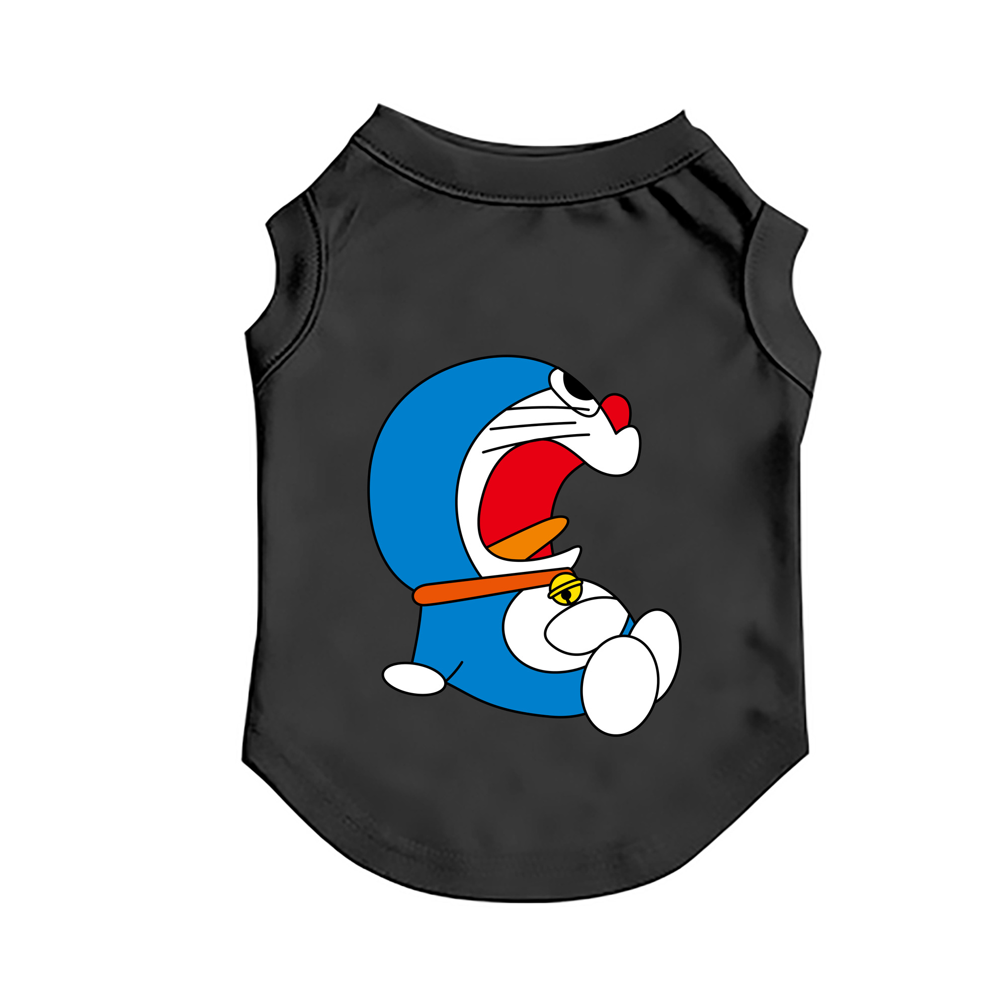 （画像用） ドラえもん Doraemon ペット用ベスト