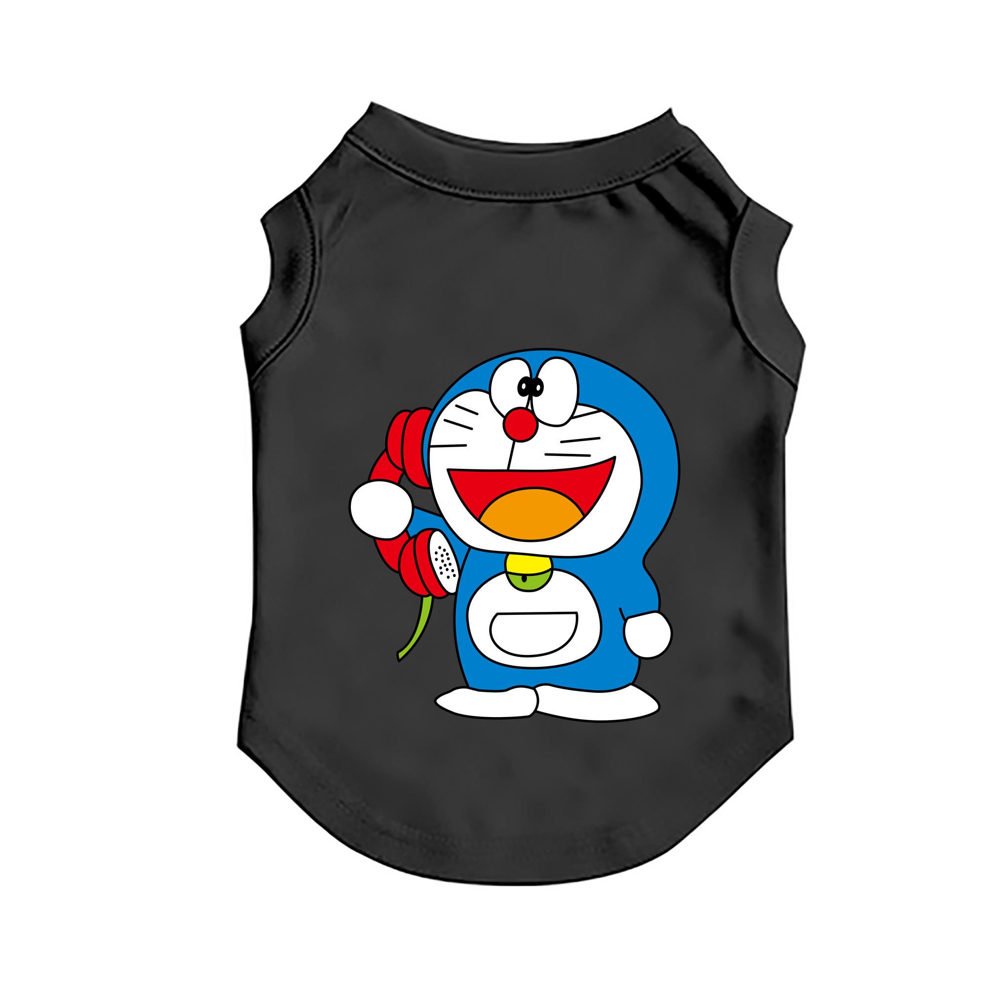 （画像用） ドラえもん Doraemon ペット用ベスト