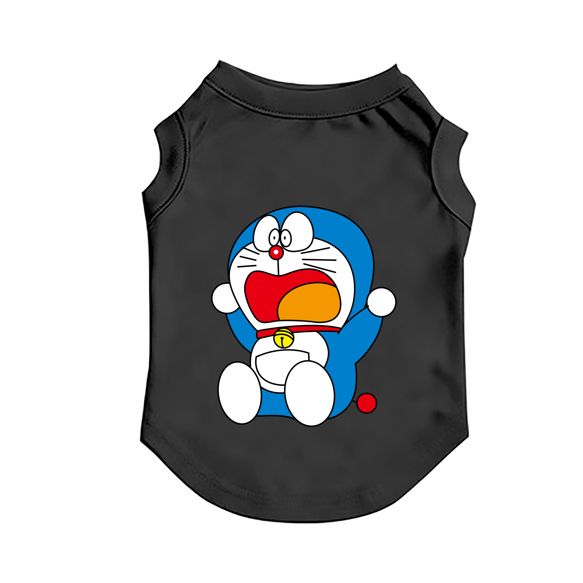 （画像用） ドラえもん Doraemon ペット用ベスト
