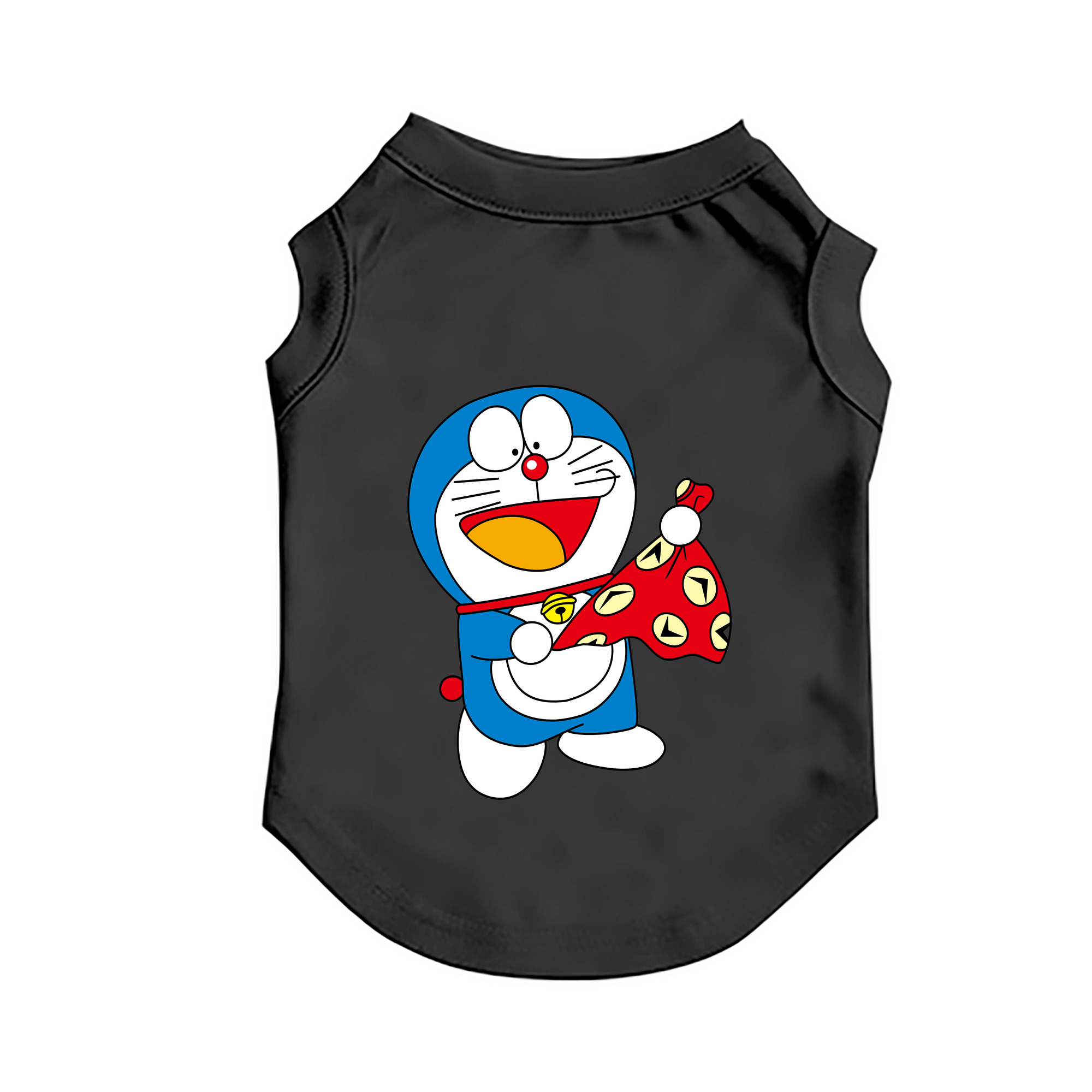 （画像用） ドラえもん Doraemon ペット用ベスト