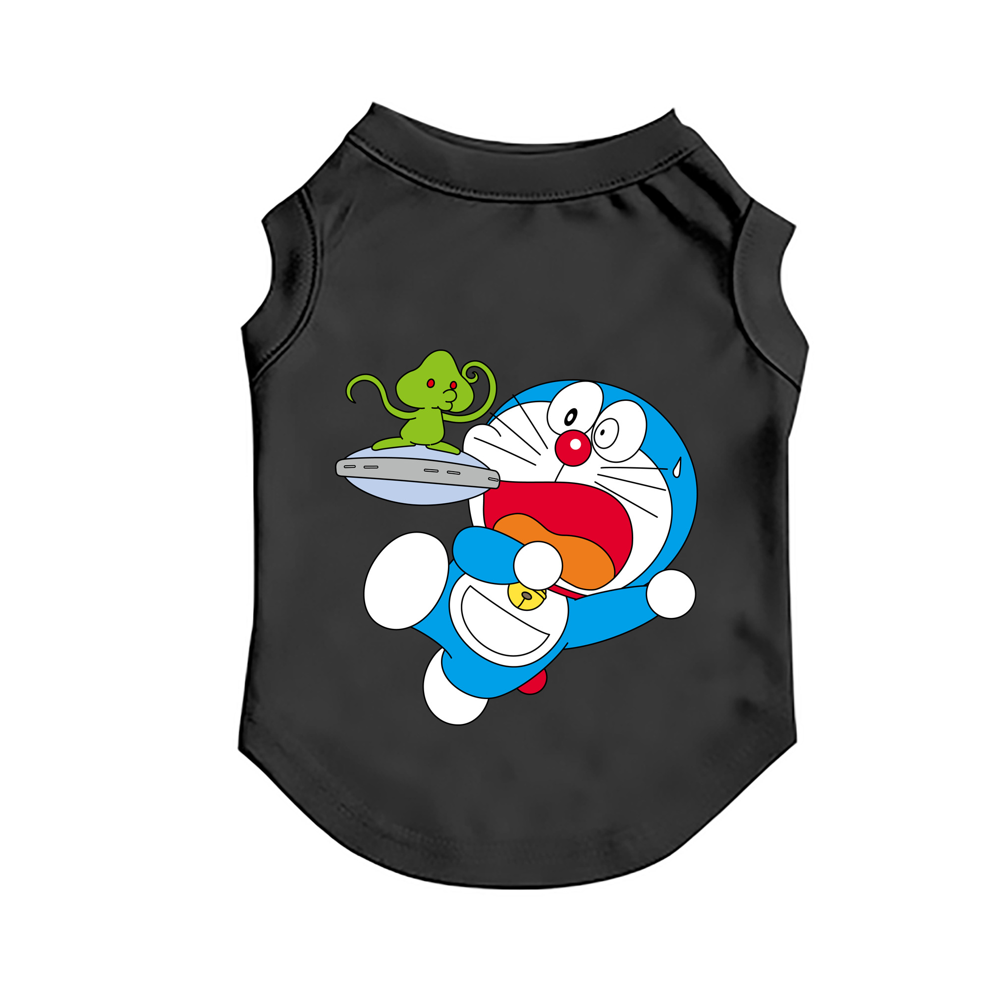 （画像用） ドラえもん Doraemon ペット用ベスト