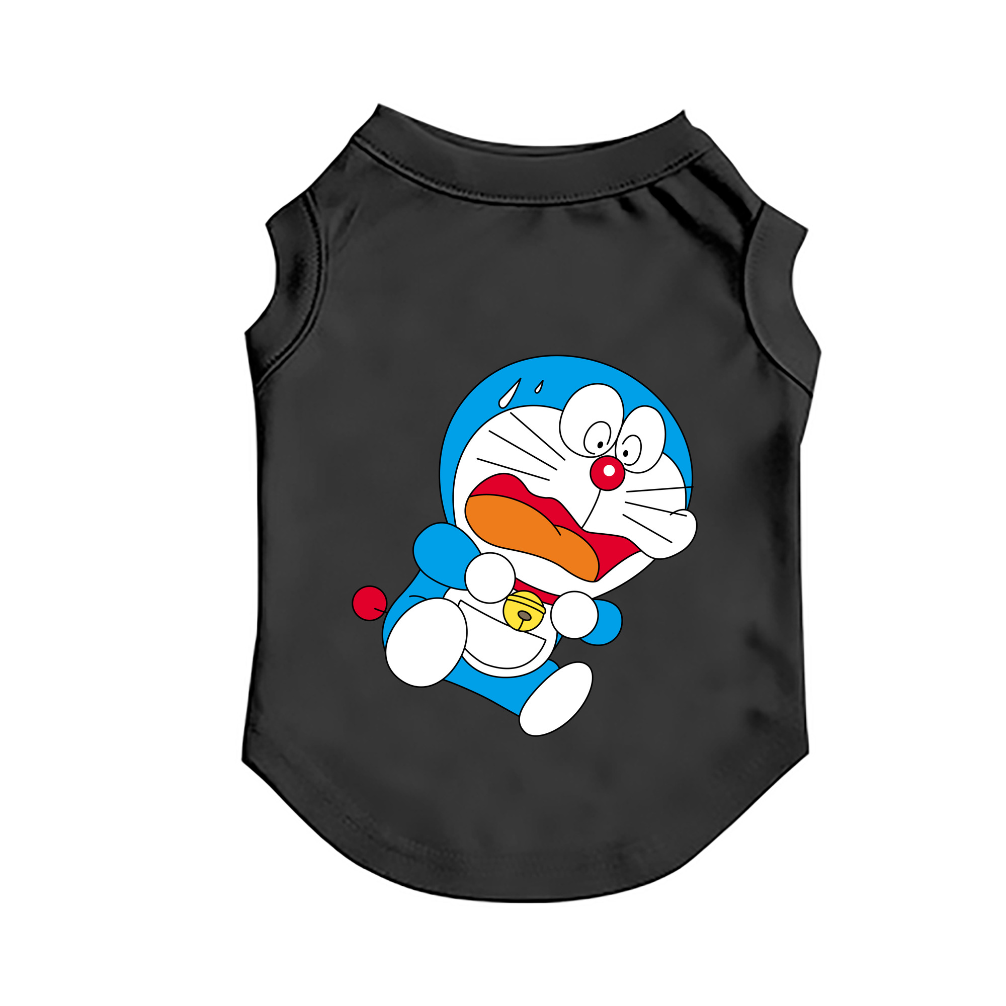 （画像用） ドラえもん Doraemon ペット用ベスト