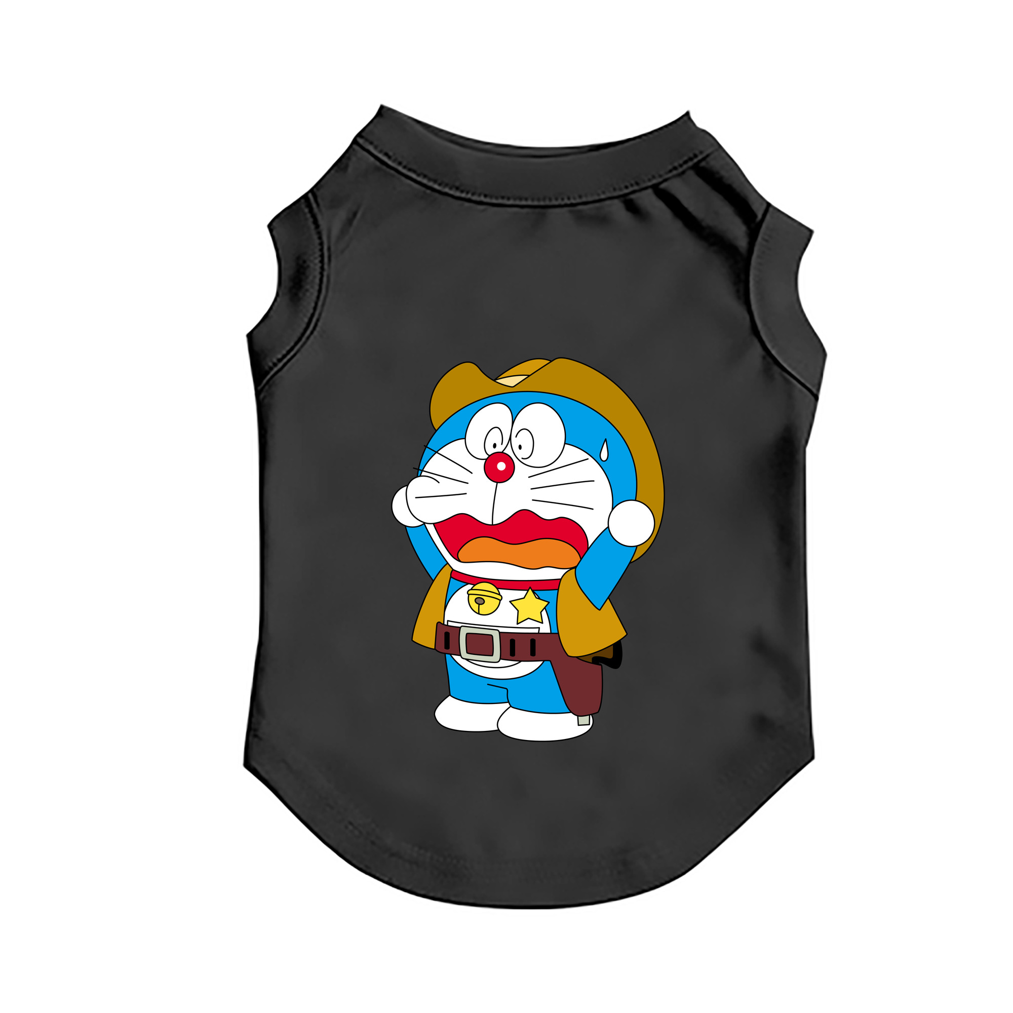 （画像用） ドラえもん Doraemon ペット用ベスト