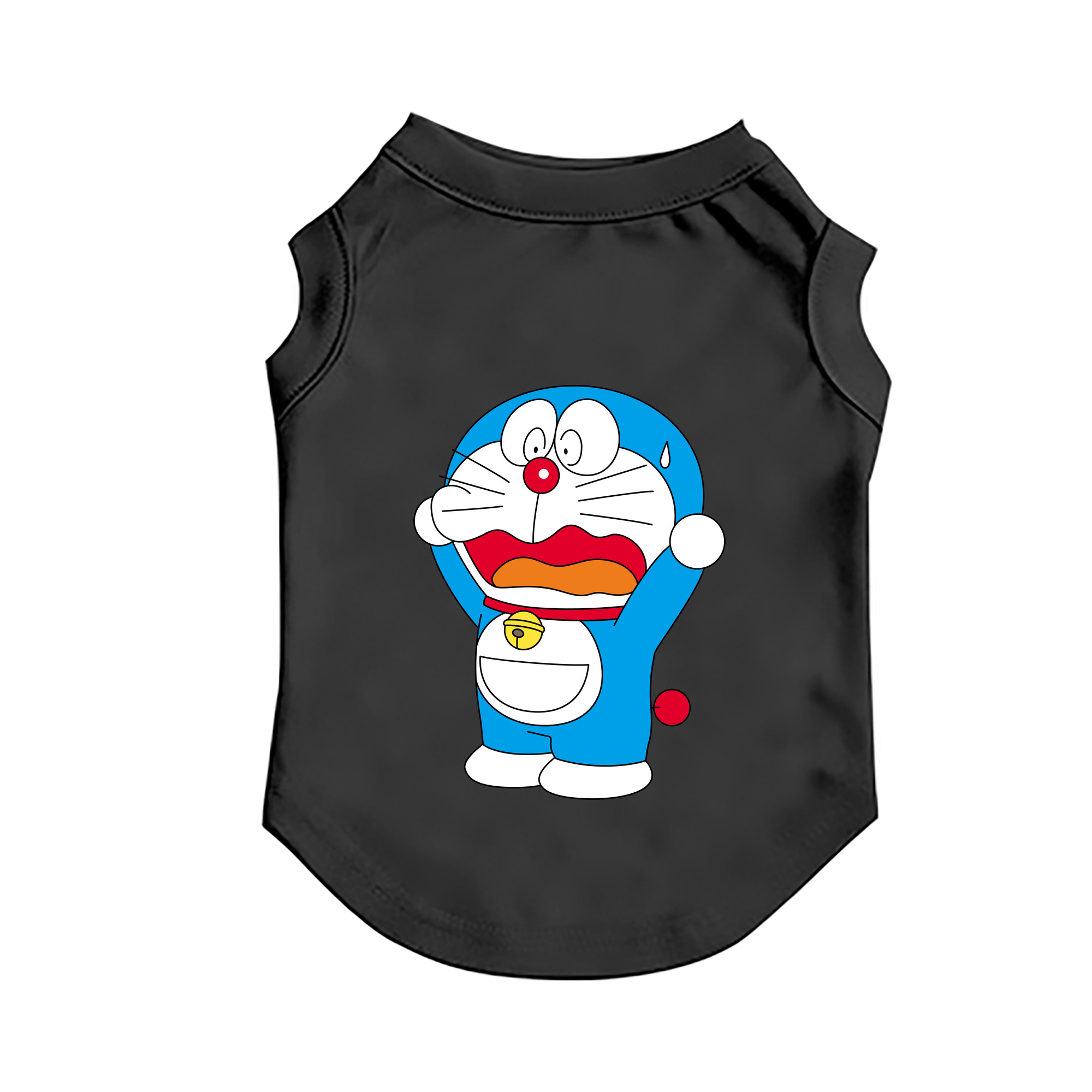 （画像用） ドラえもん Doraemon ペット用ベスト