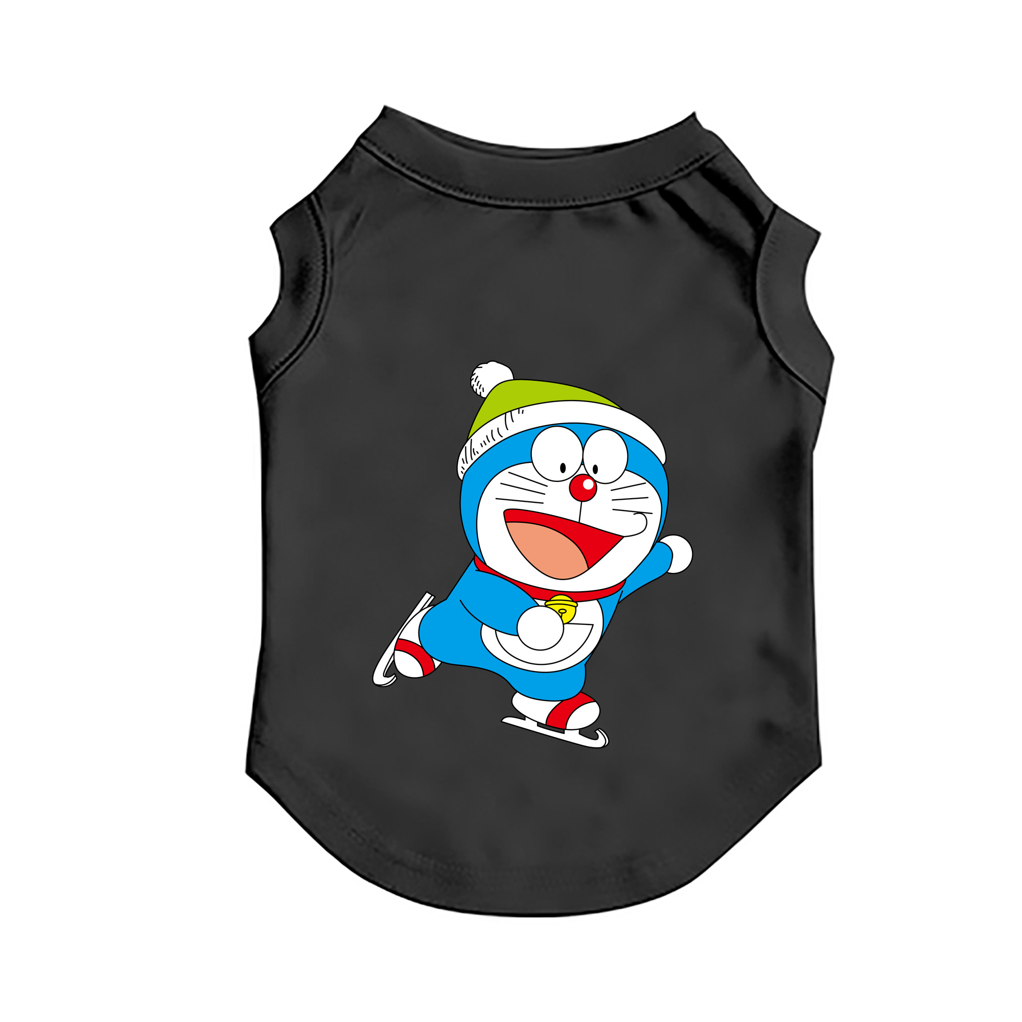 （画像用） ドラえもん Doraemon ペット用ベスト