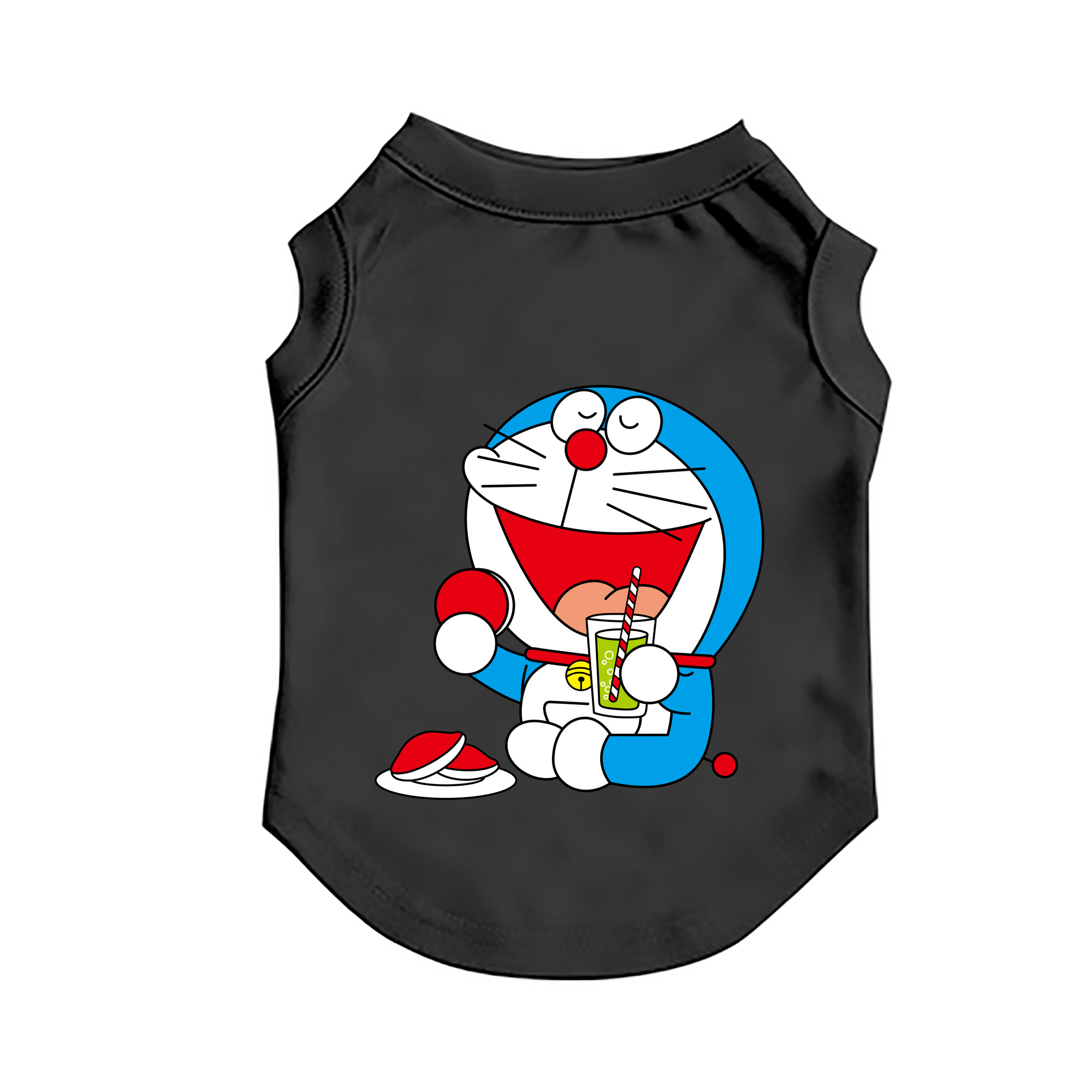 （画像用） ドラえもん Doraemon ペット用ベスト